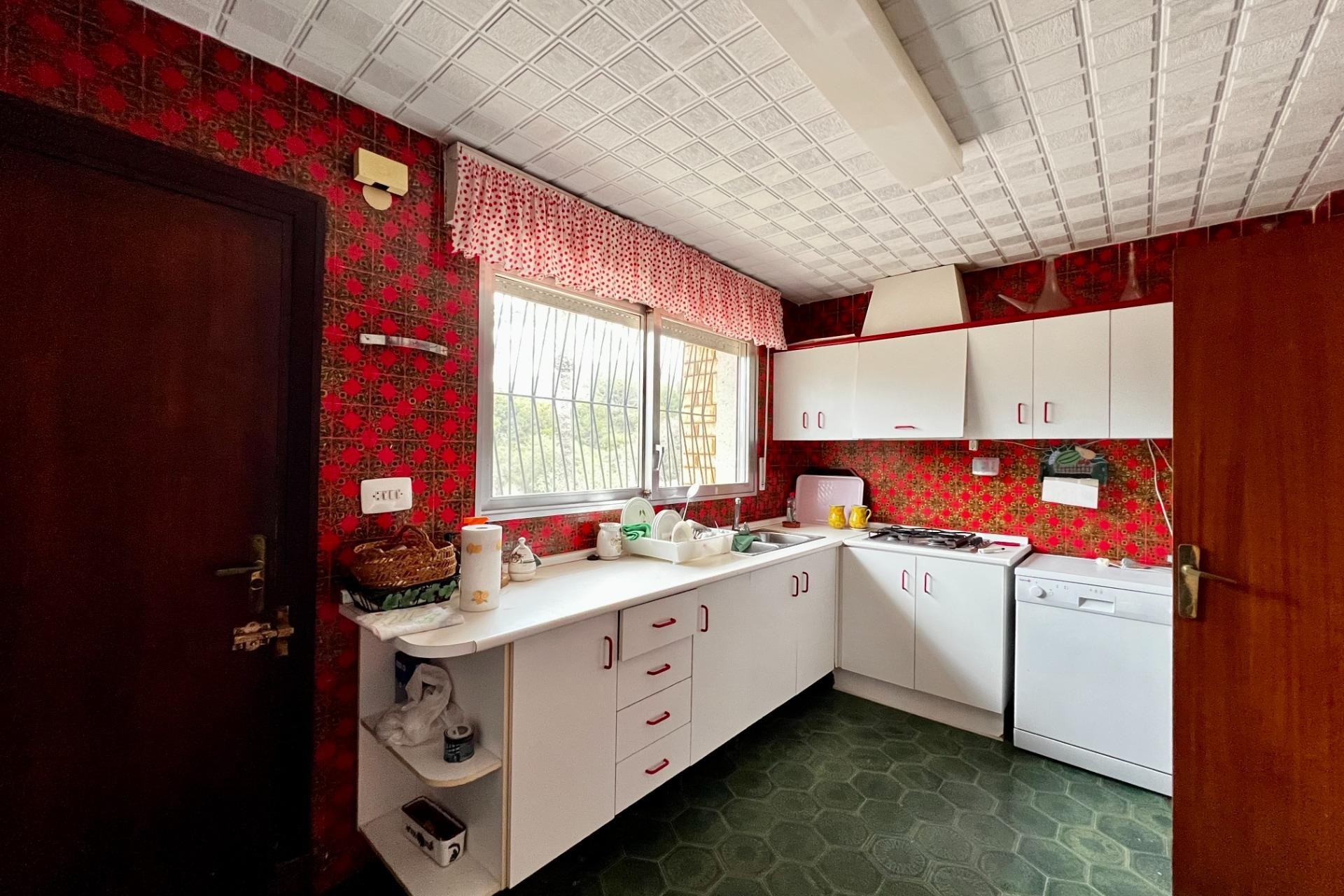 Reventa - Villa -
Cartagena - La Azohía