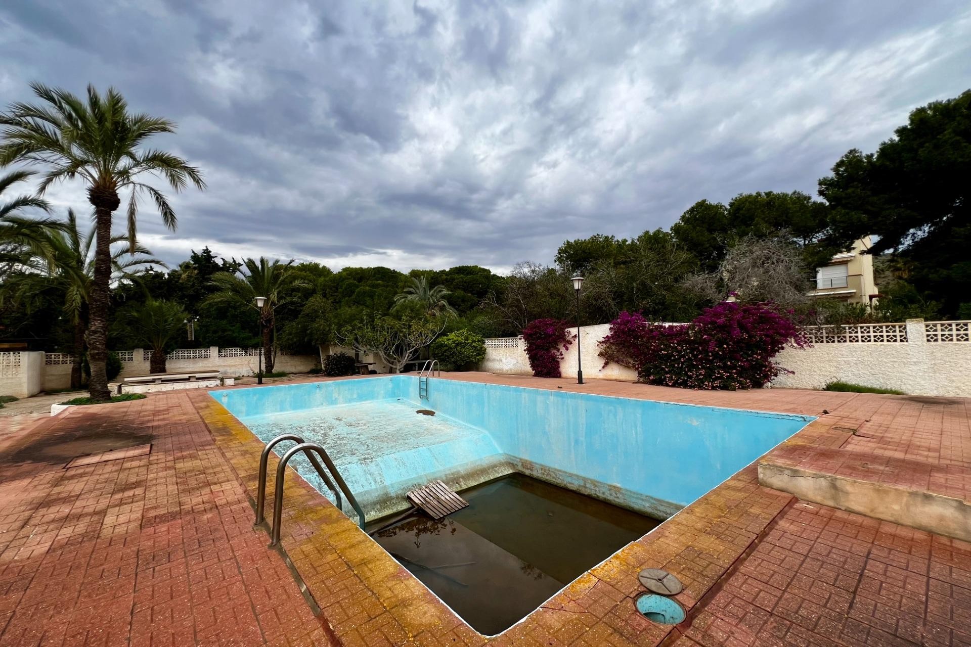 Reventa - Villa -
Cartagena - La Azohía