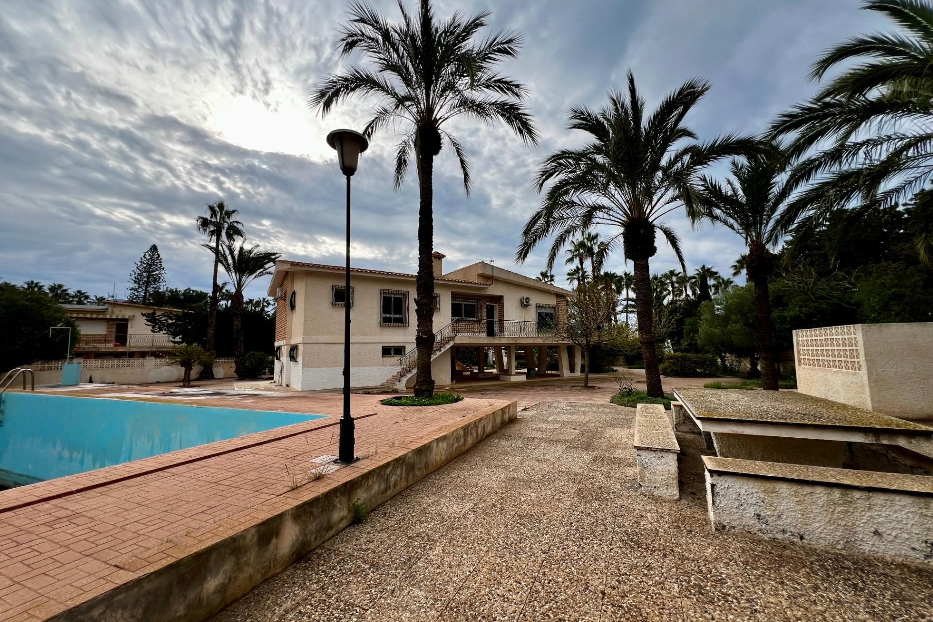 Reventa - Villa -
Cartagena - La Azohía