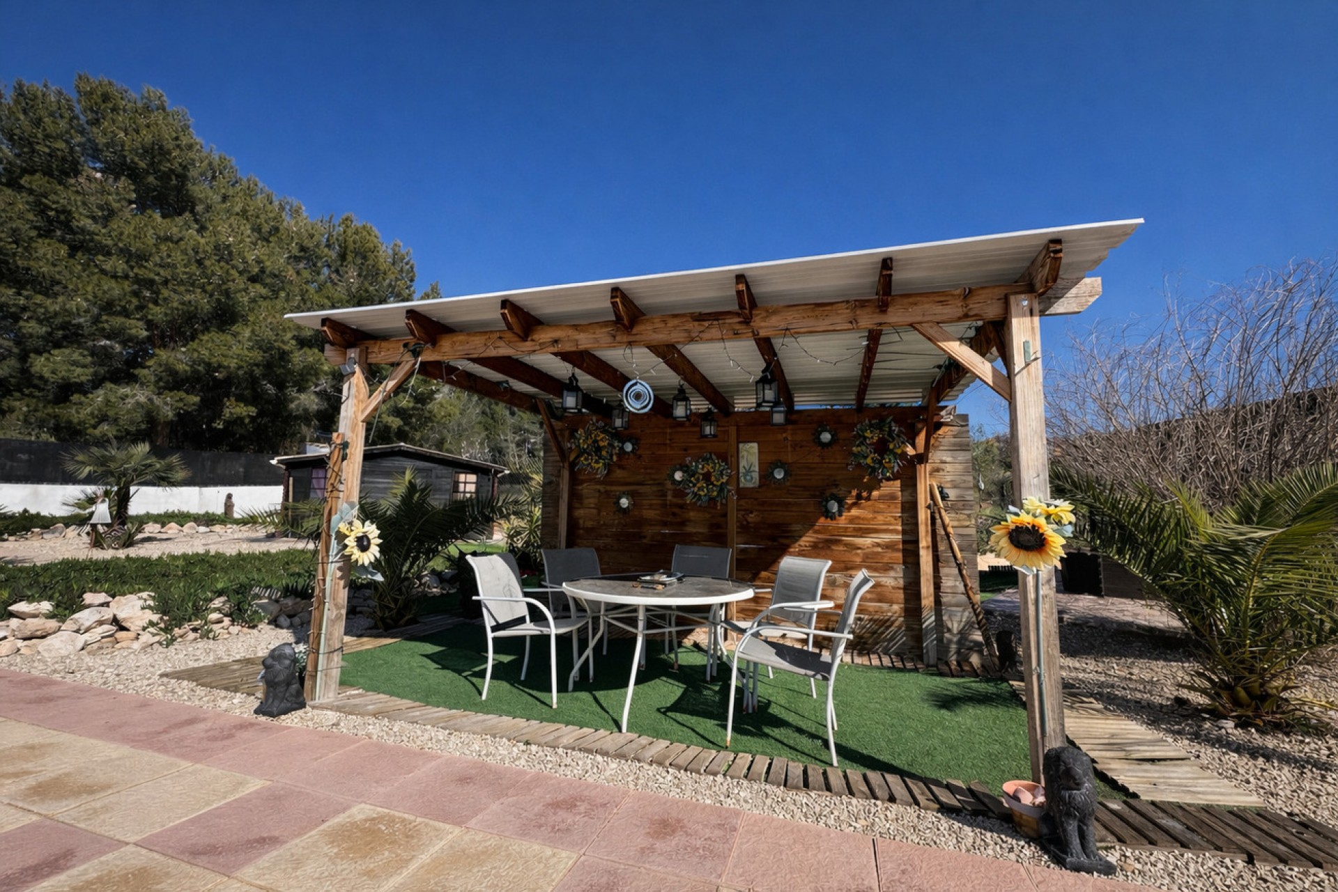 Reventa - Villa -
Castalla - Costa Blanca