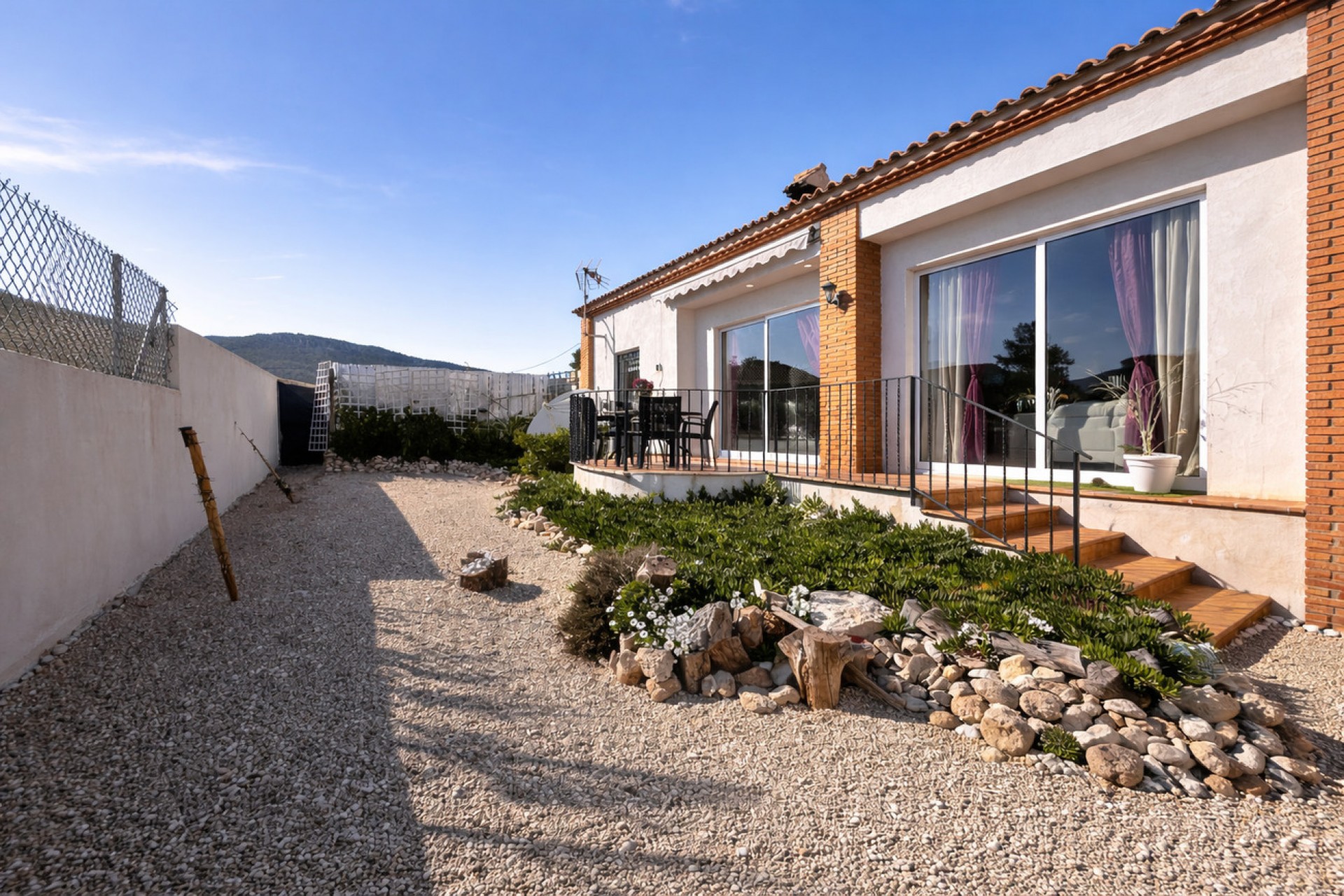 Reventa - Villa -
Castalla - Costa Blanca