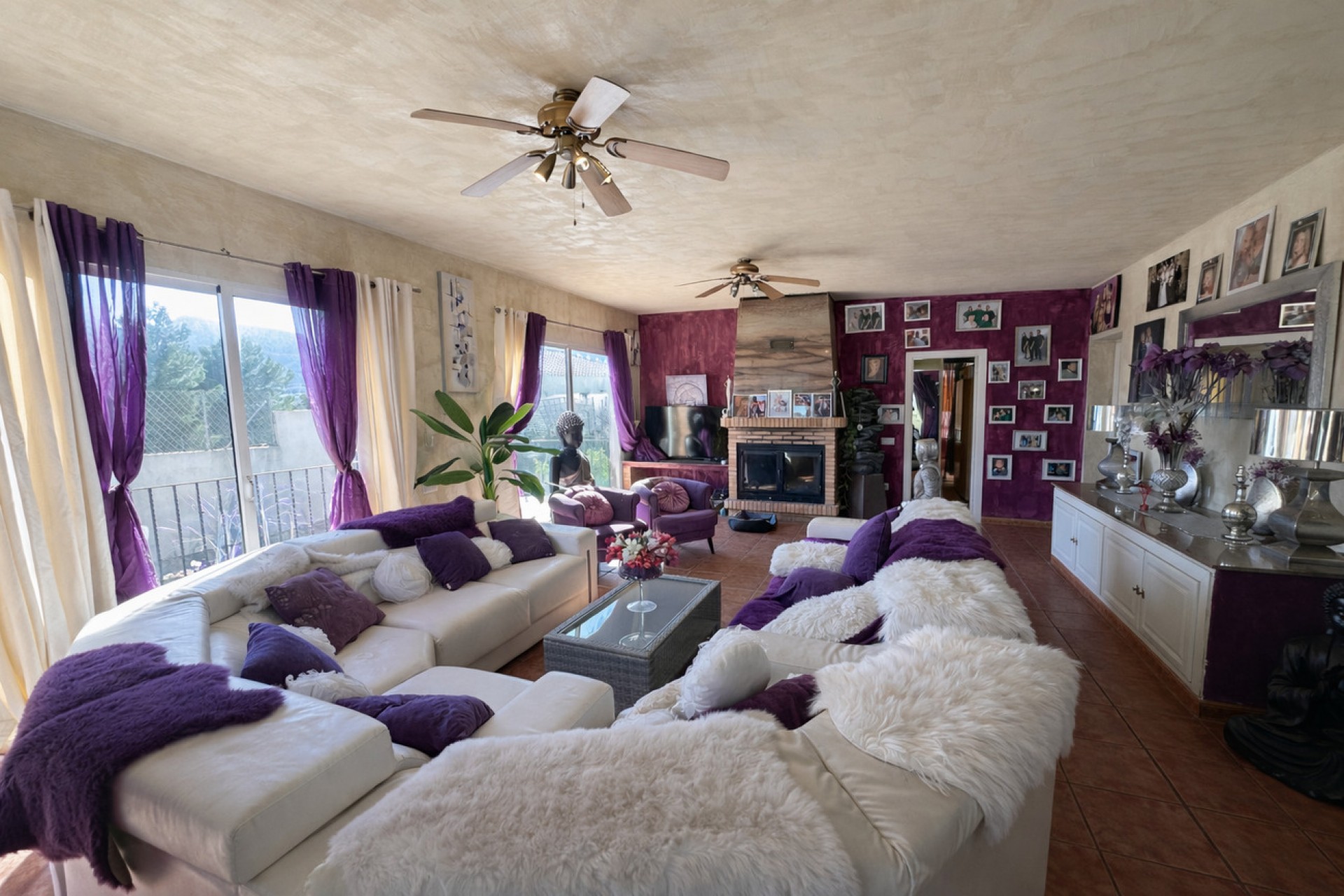 Reventa - Villa -
Castalla - Costa Blanca