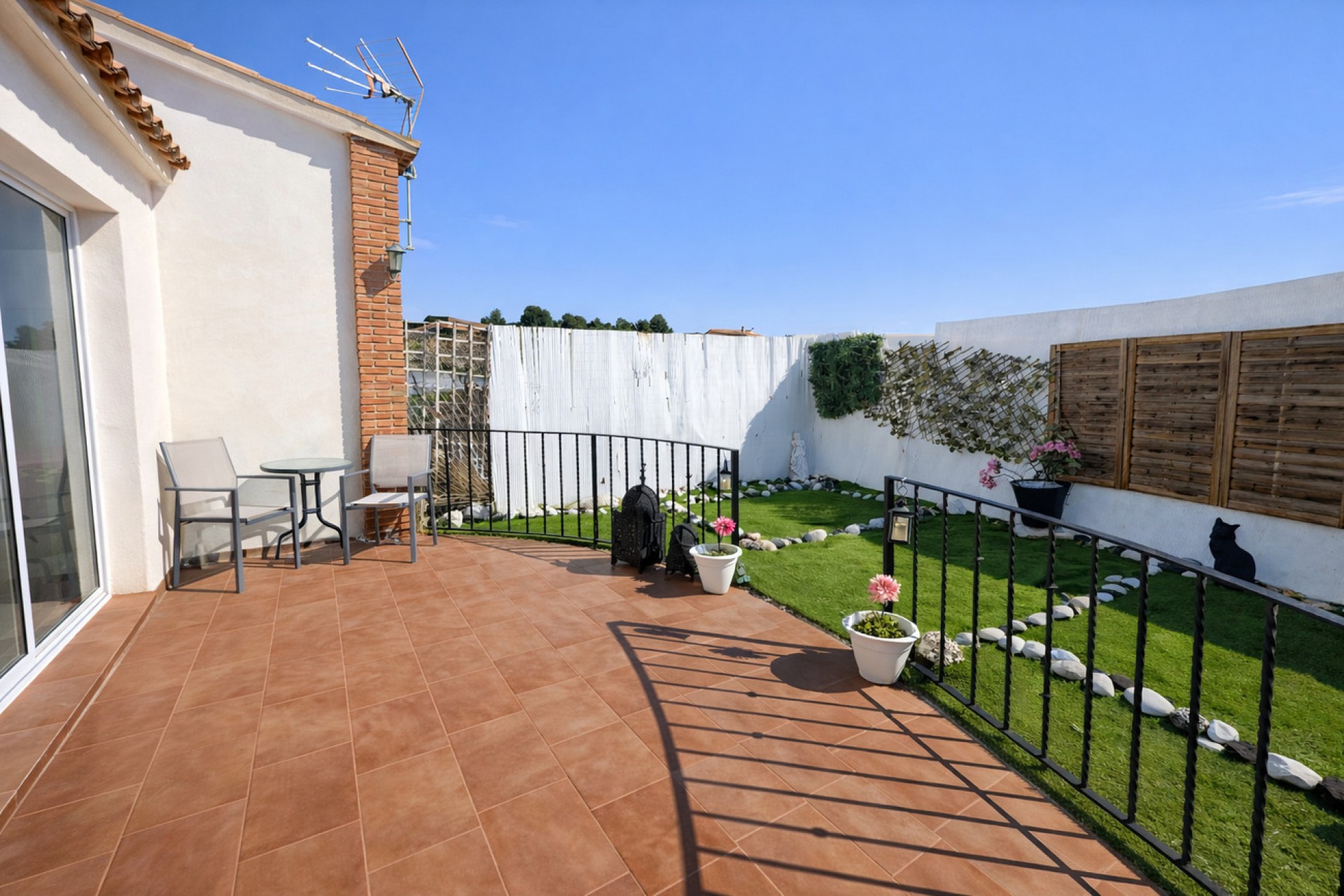 Reventa - Villa -
Castalla - Costa Blanca