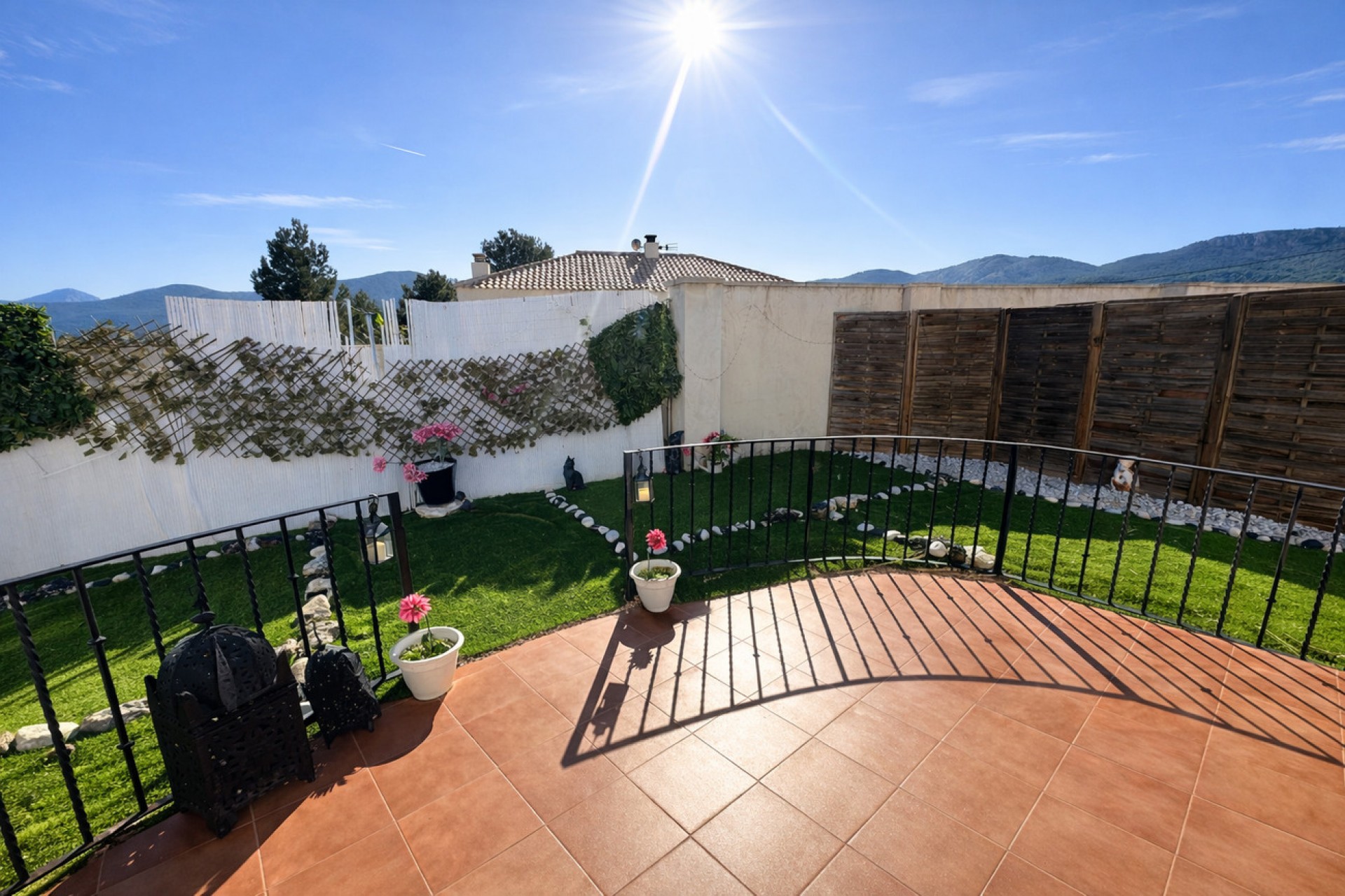 Reventa - Villa -
Castalla - Costa Blanca