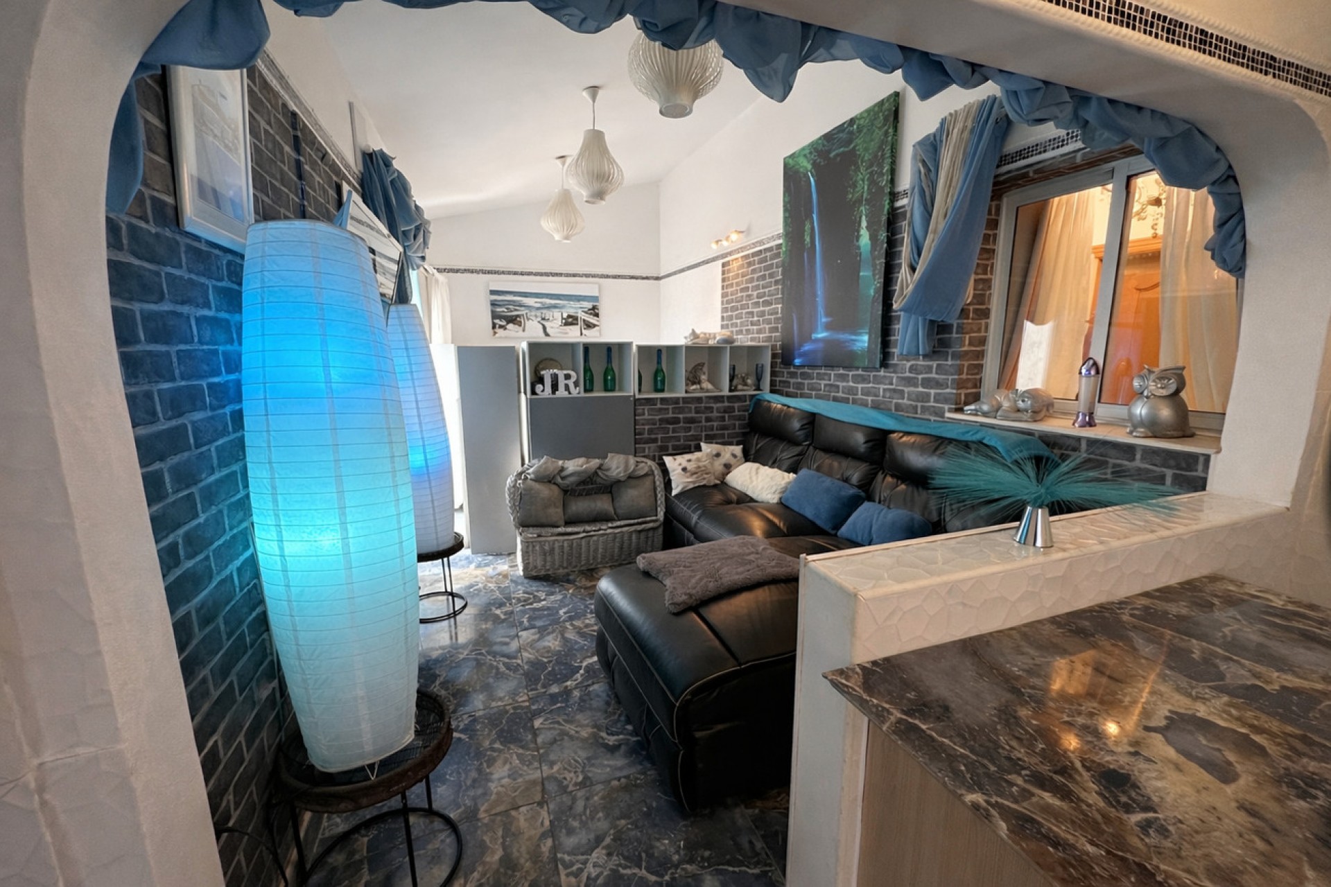 Reventa - Villa -
Castalla - Costa Blanca