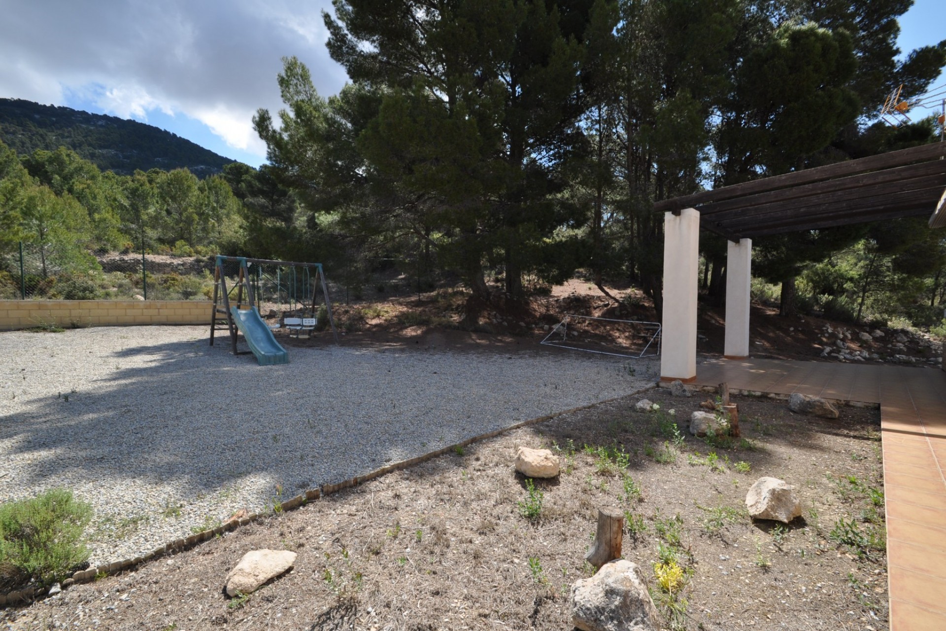 Reventa - Villa -
Castalla - Inland