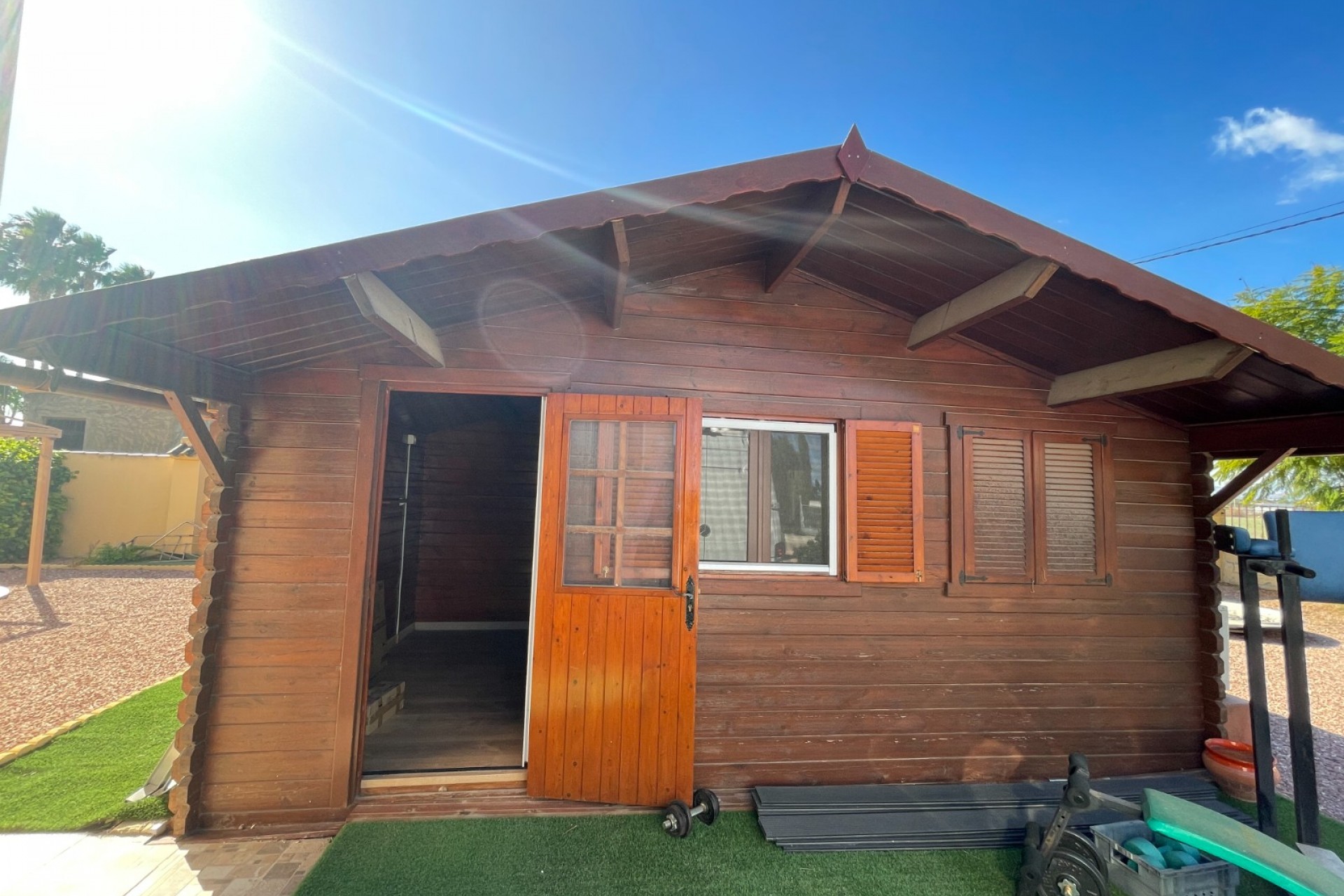 Reventa - Villa -
Catral - Costa Blanca