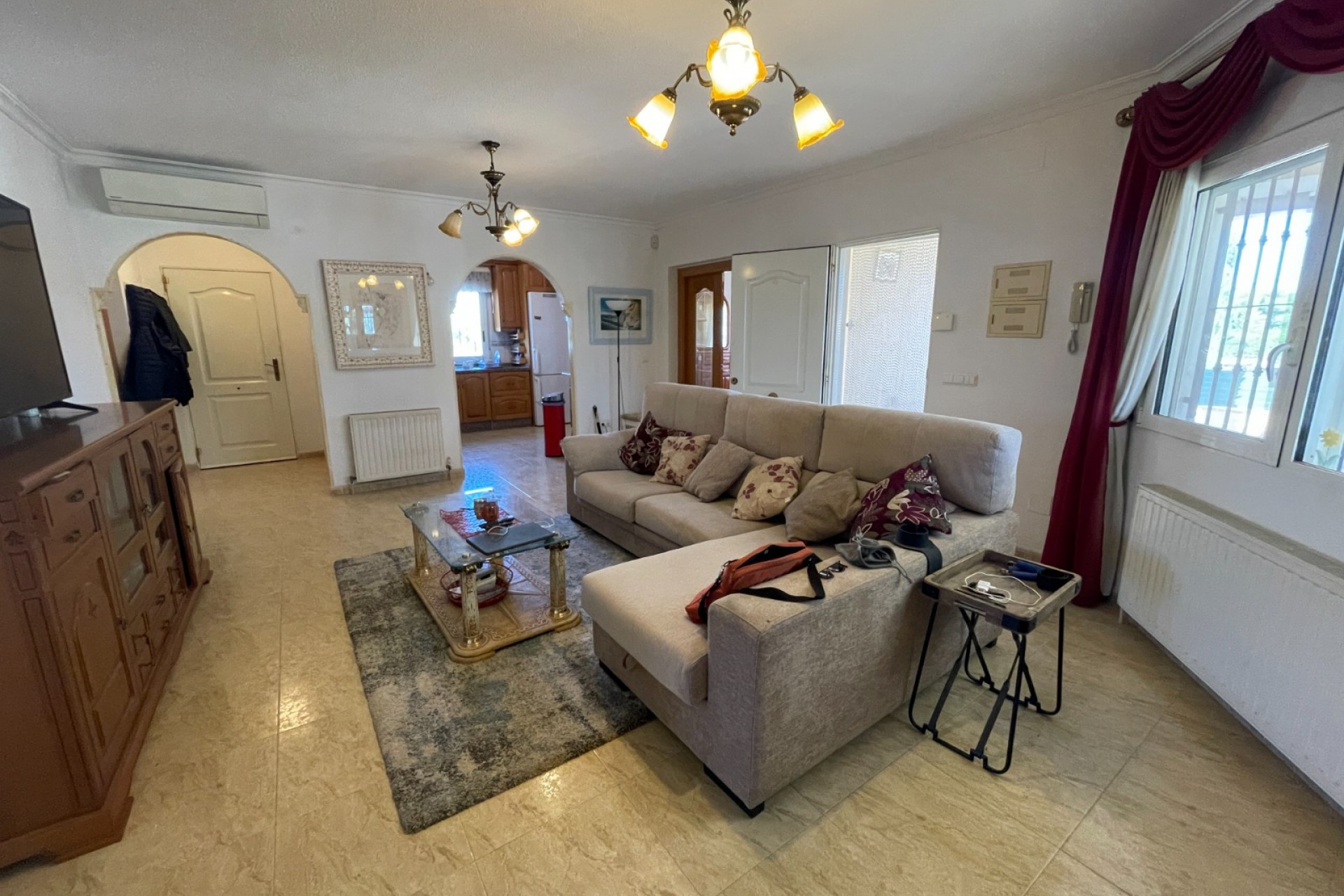 Reventa - Villa -
Catral - Costa Blanca