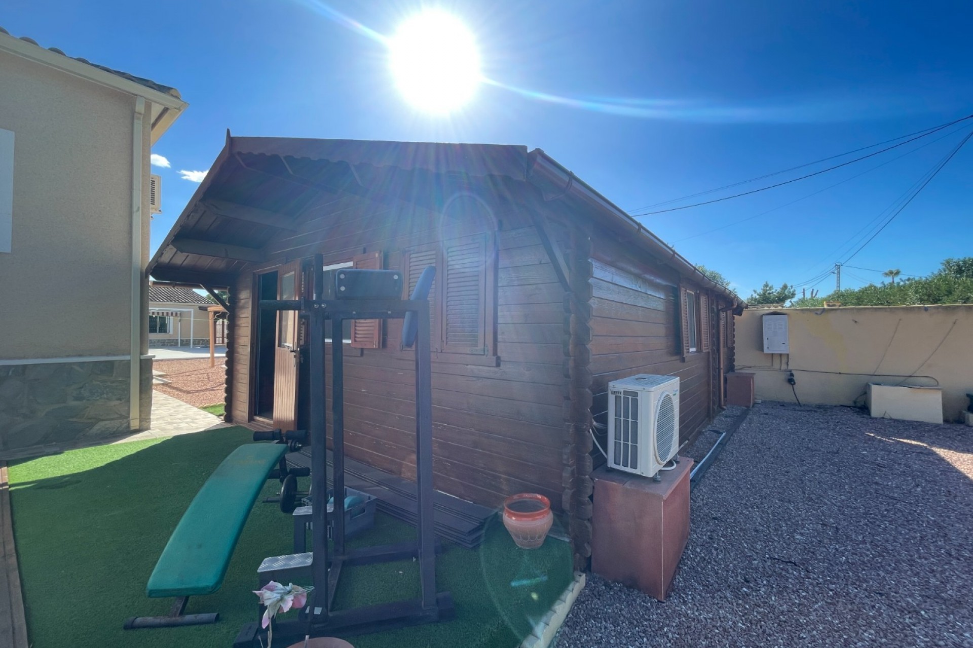 Reventa - Villa -
Catral - Costa Blanca