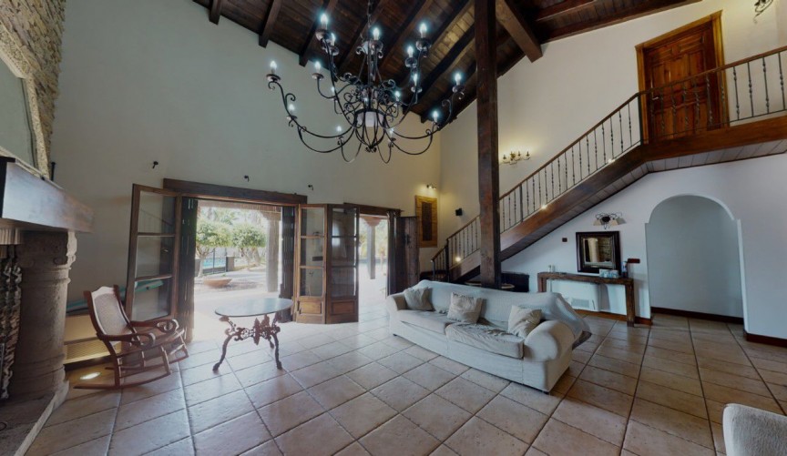 Reventa - Villa -
Catral - Costa Blanca