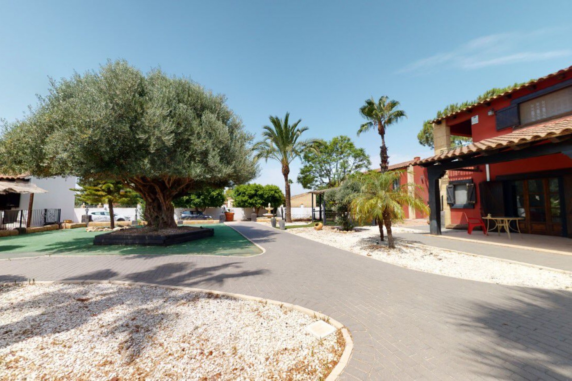 Reventa - Villa -
Catral - Costa Blanca