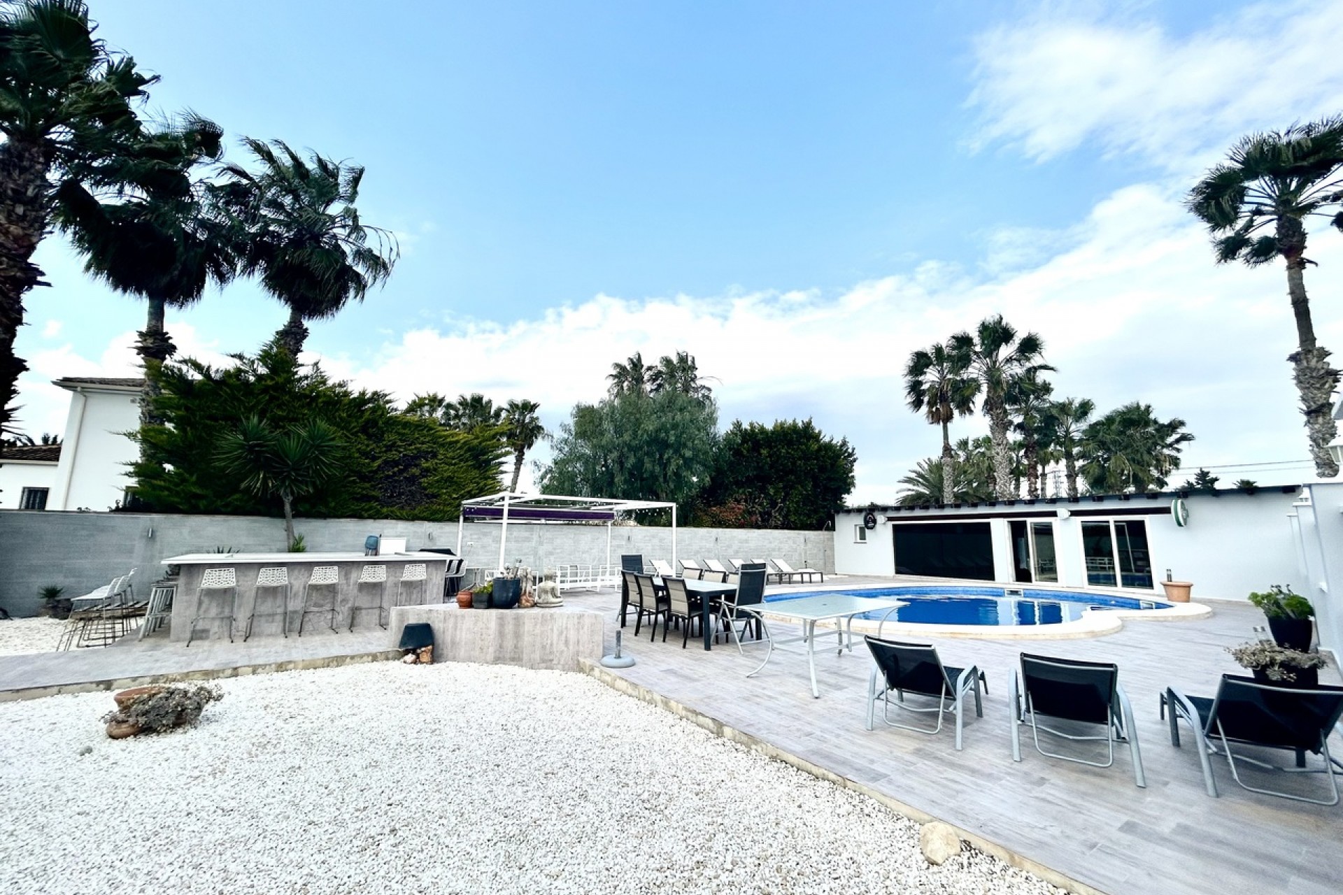 Reventa - Villa -
Catral - Costa Blanca