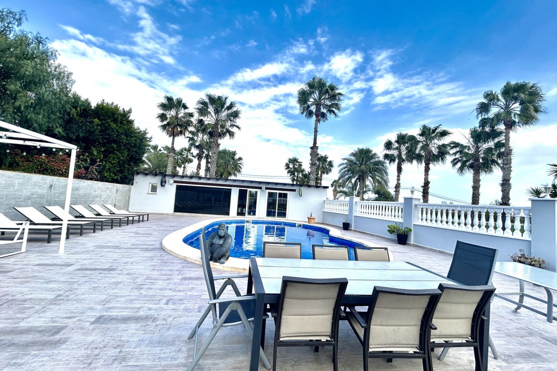 Reventa - Villa -
Catral - Costa Blanca