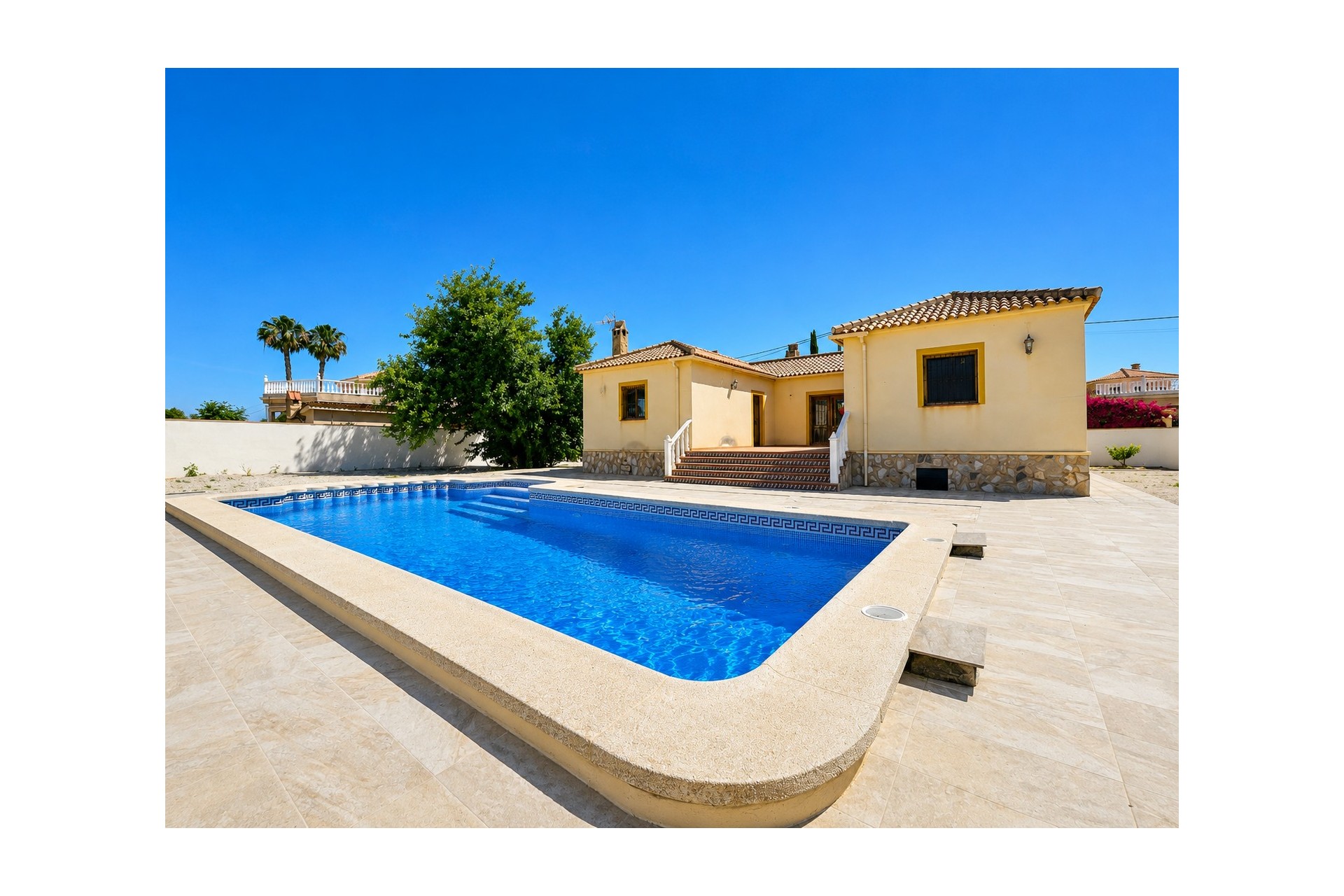 Reventa - Villa -
Catral - Costa Blanca