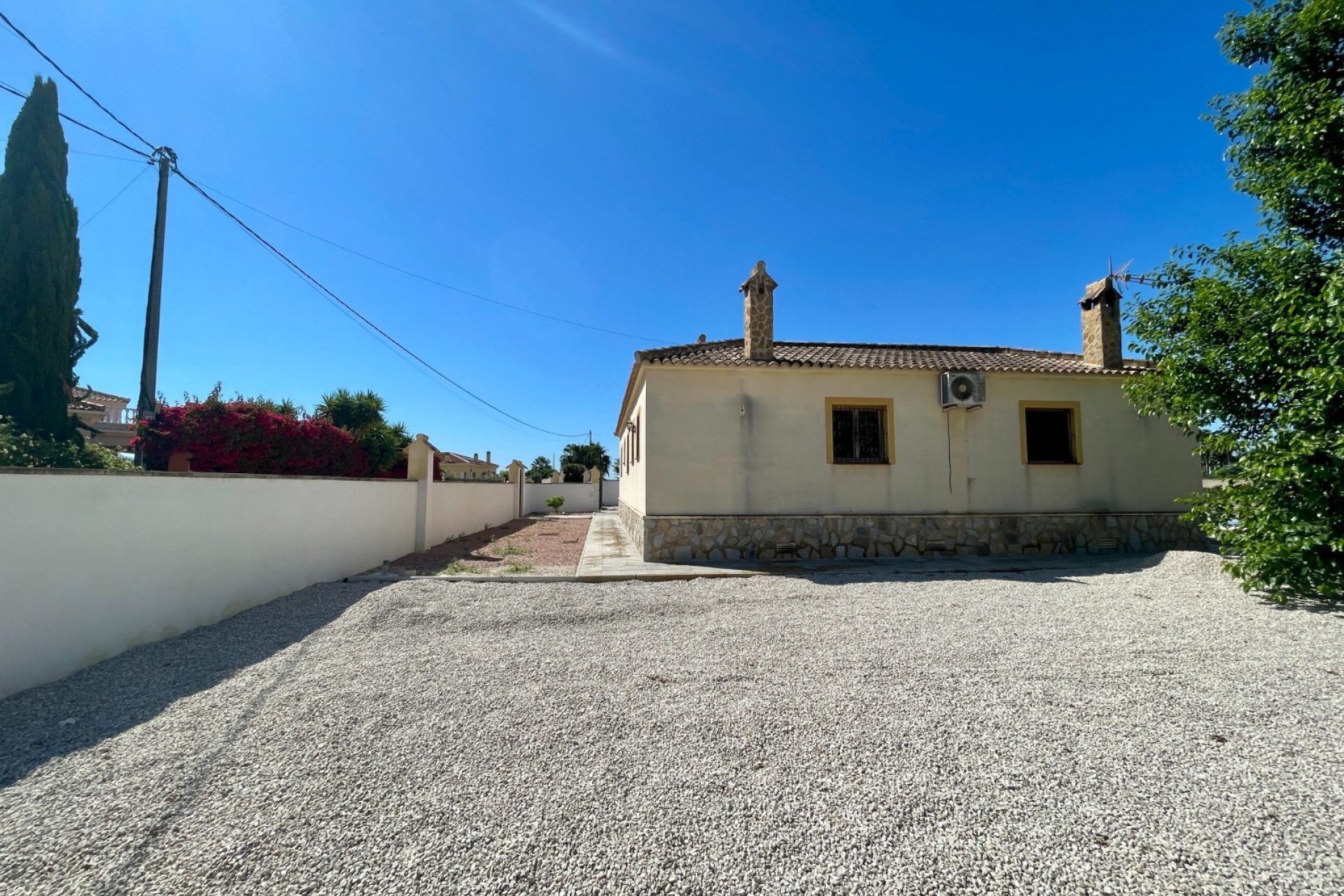Reventa - Villa -
Catral - Costa Blanca