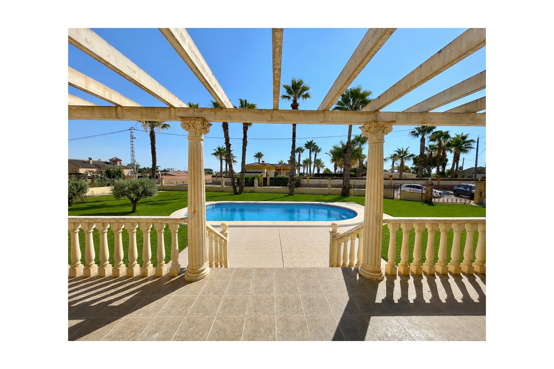 Reventa - Villa -
Catral - Costa Blanca