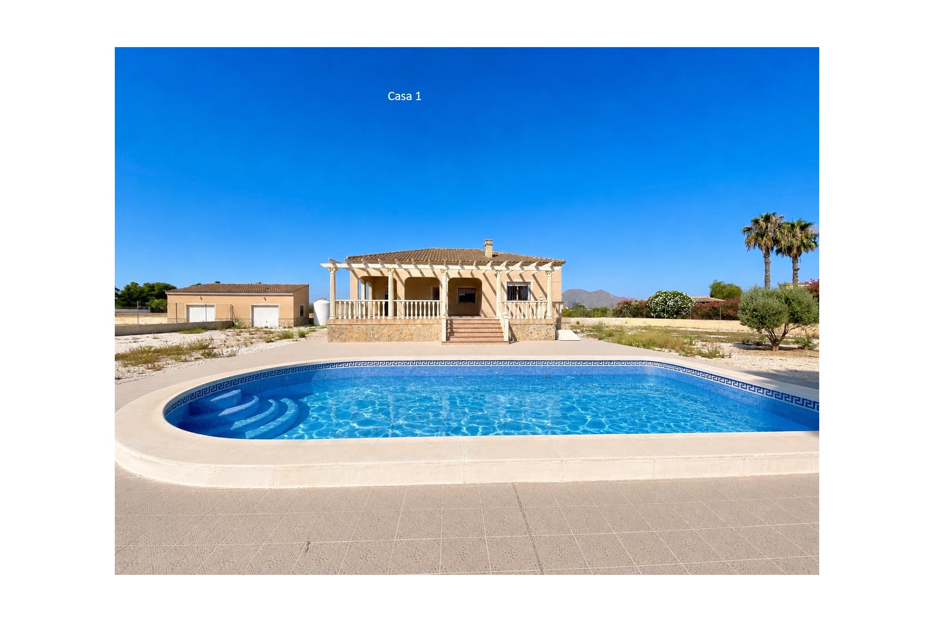 Reventa - Villa -
Catral - Costa Blanca