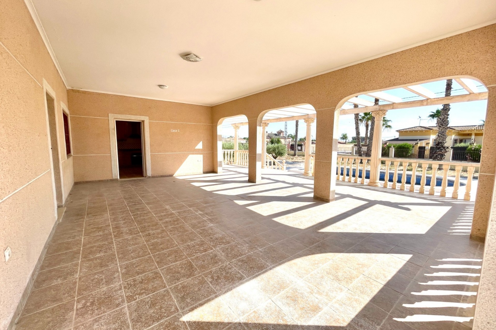 Reventa - Villa -
Catral - Costa Blanca