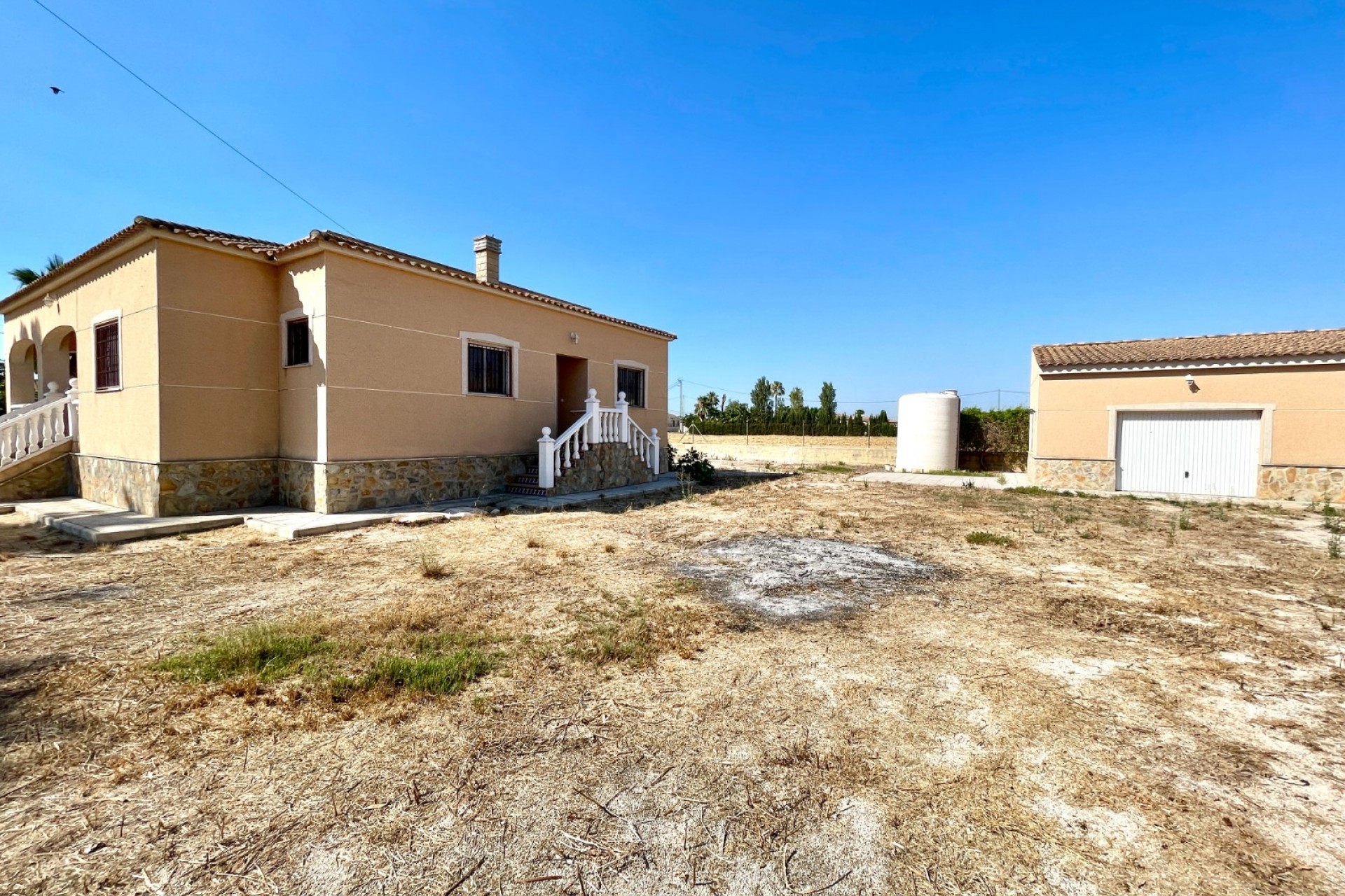 Reventa - Villa -
Catral - Costa Blanca