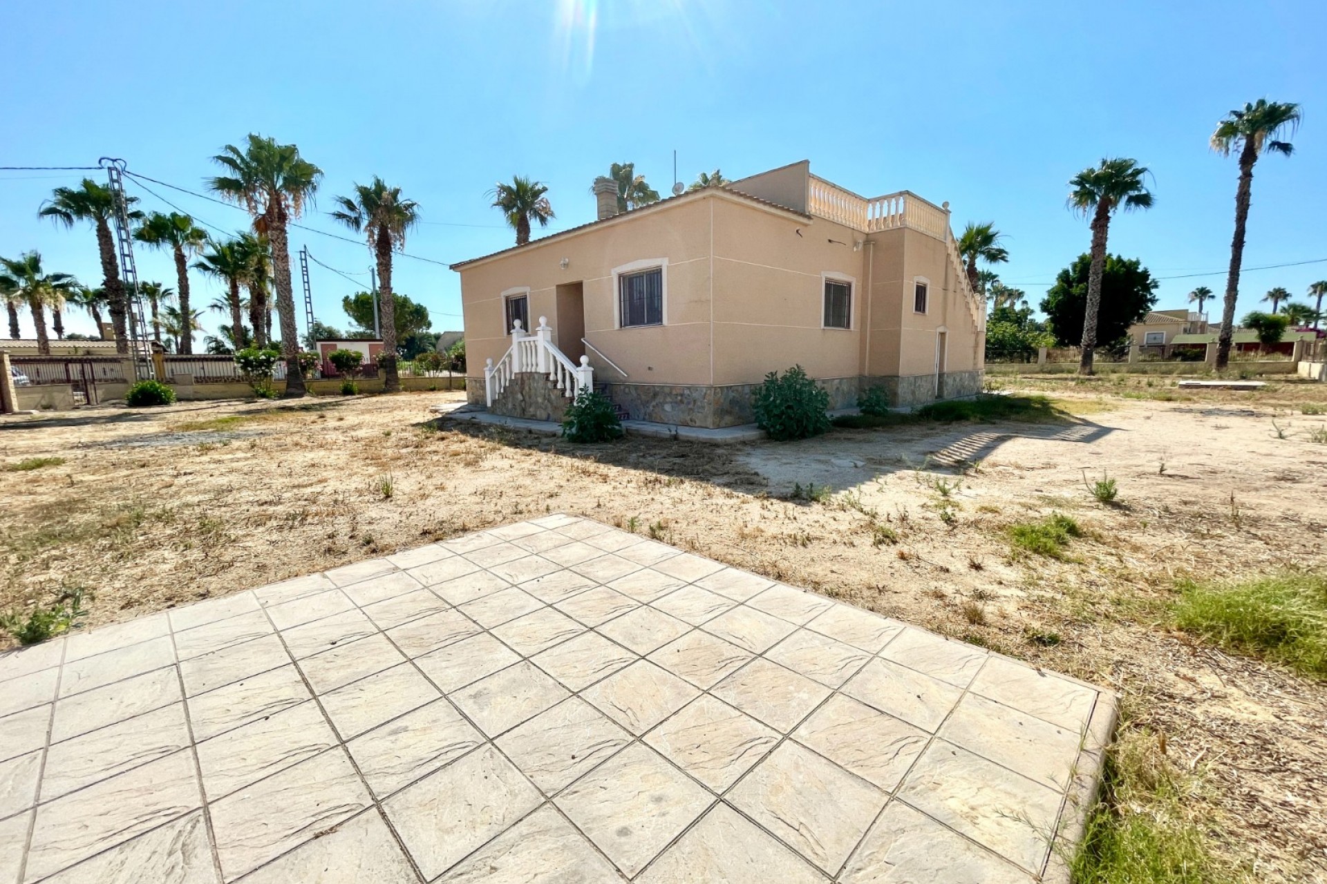 Reventa - Villa -
Catral - Costa Blanca