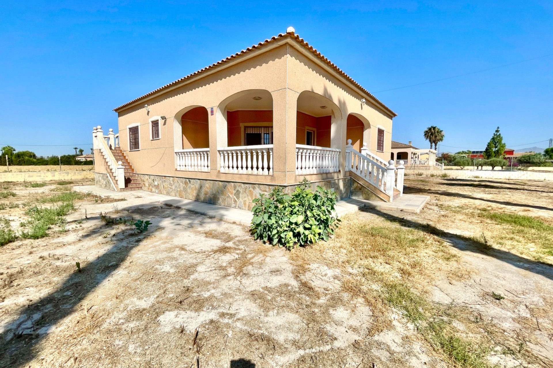 Reventa - Villa -
Catral - Costa Blanca