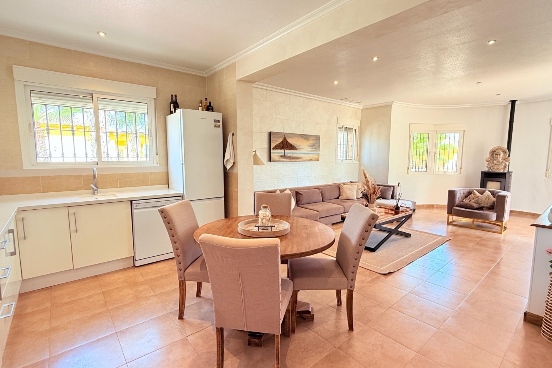 Reventa - Villa -
Catral - Costa Blanca