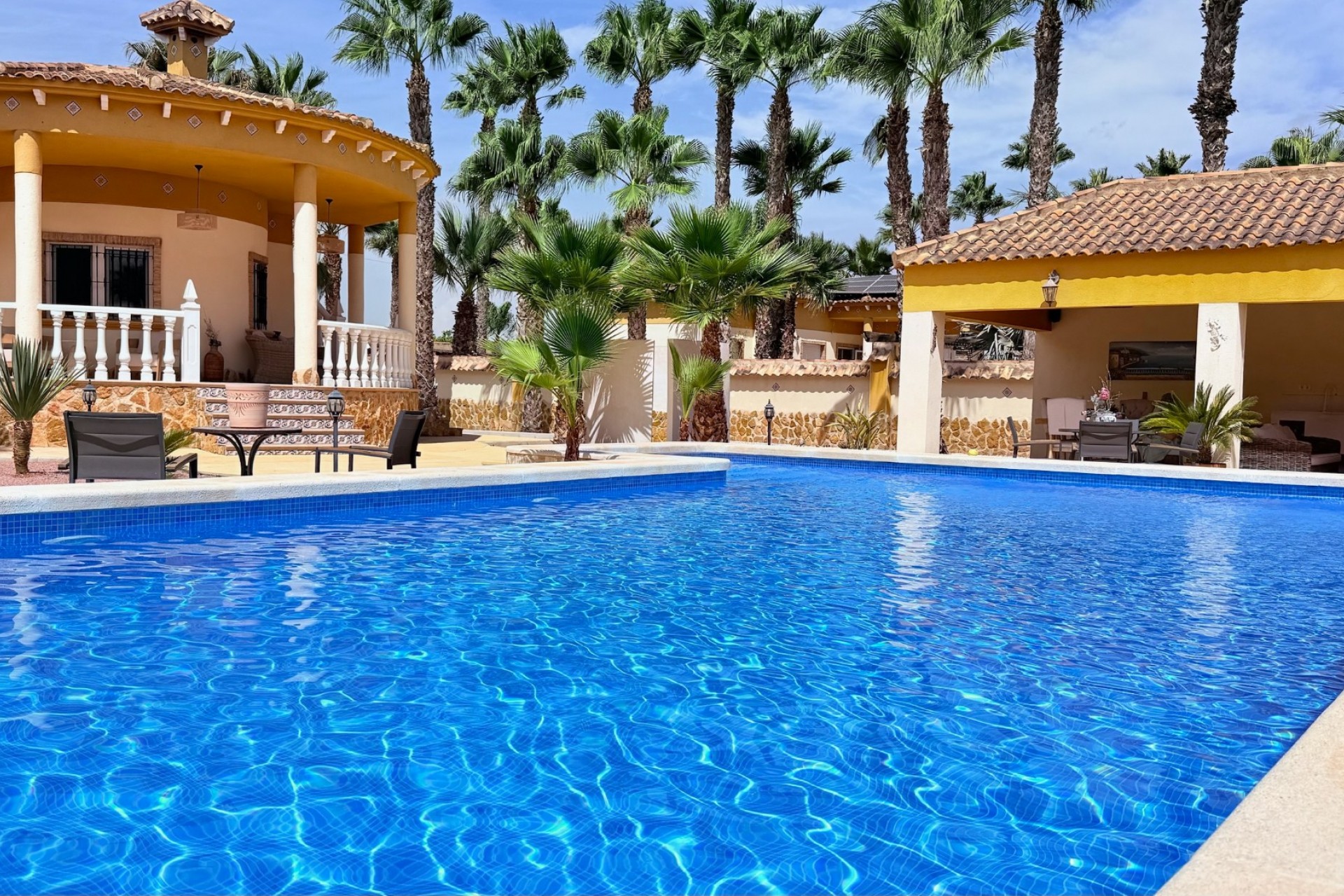 Reventa - Villa -
Catral - Costa Blanca