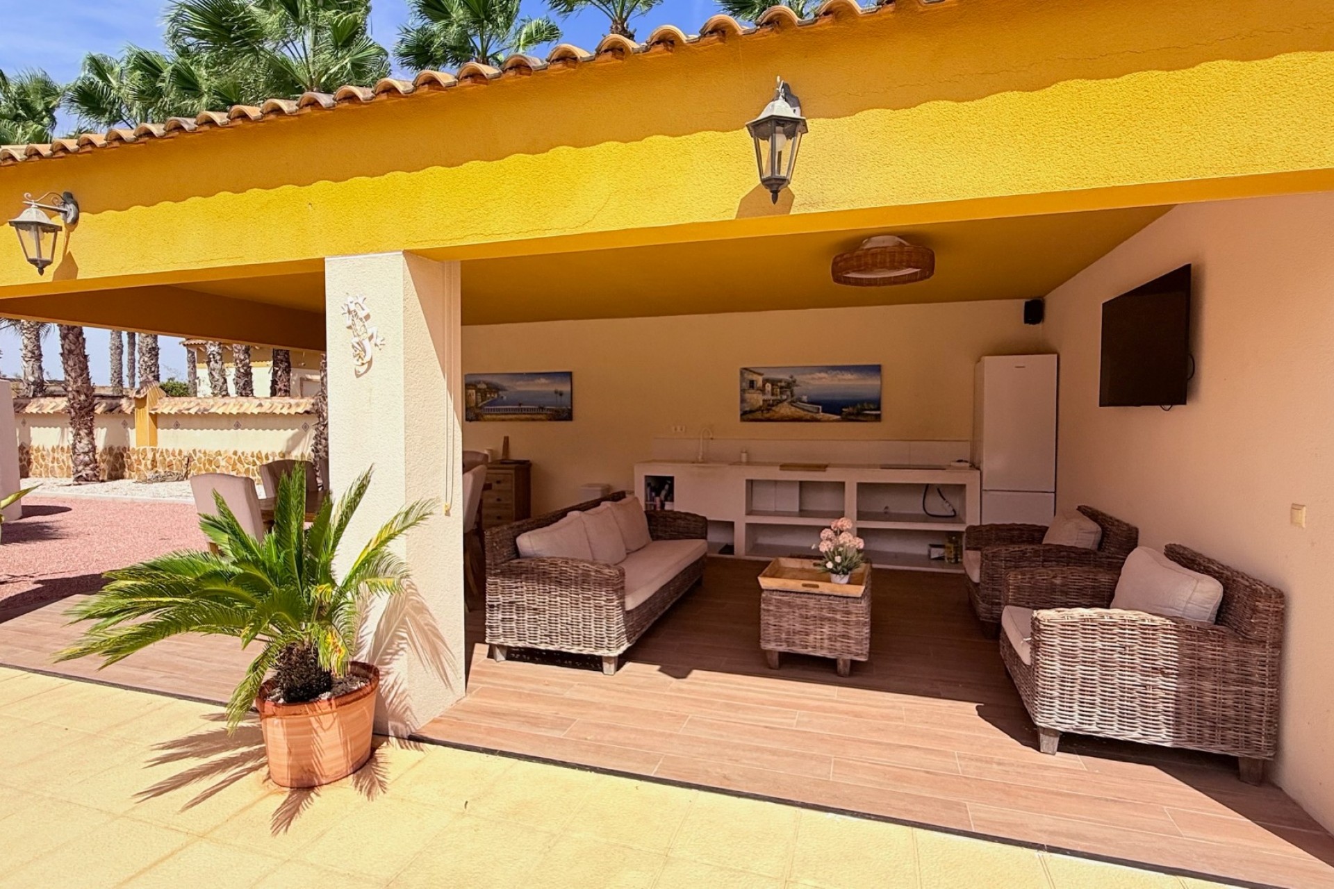 Reventa - Villa -
Catral - Costa Blanca