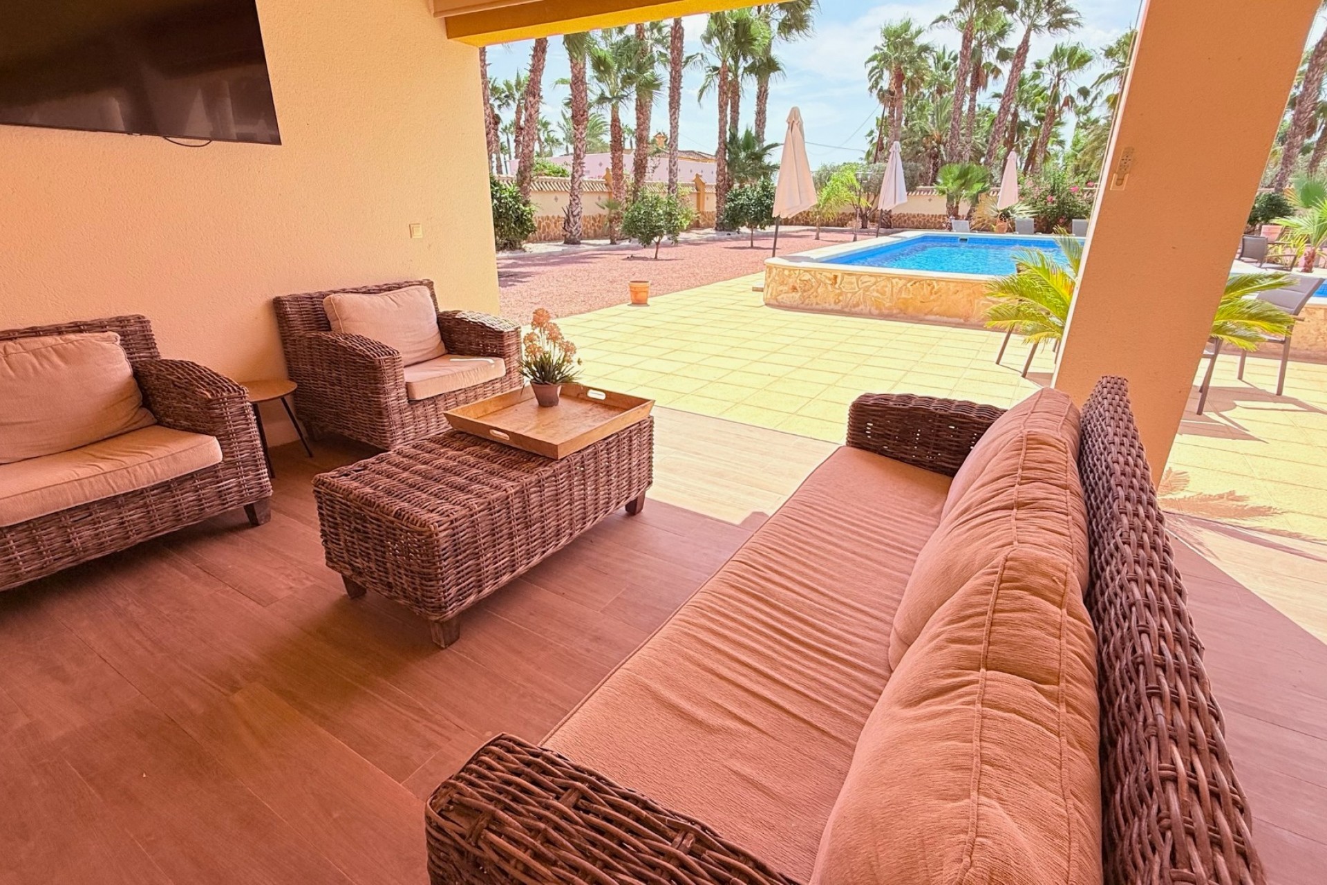 Reventa - Villa -
Catral - Costa Blanca