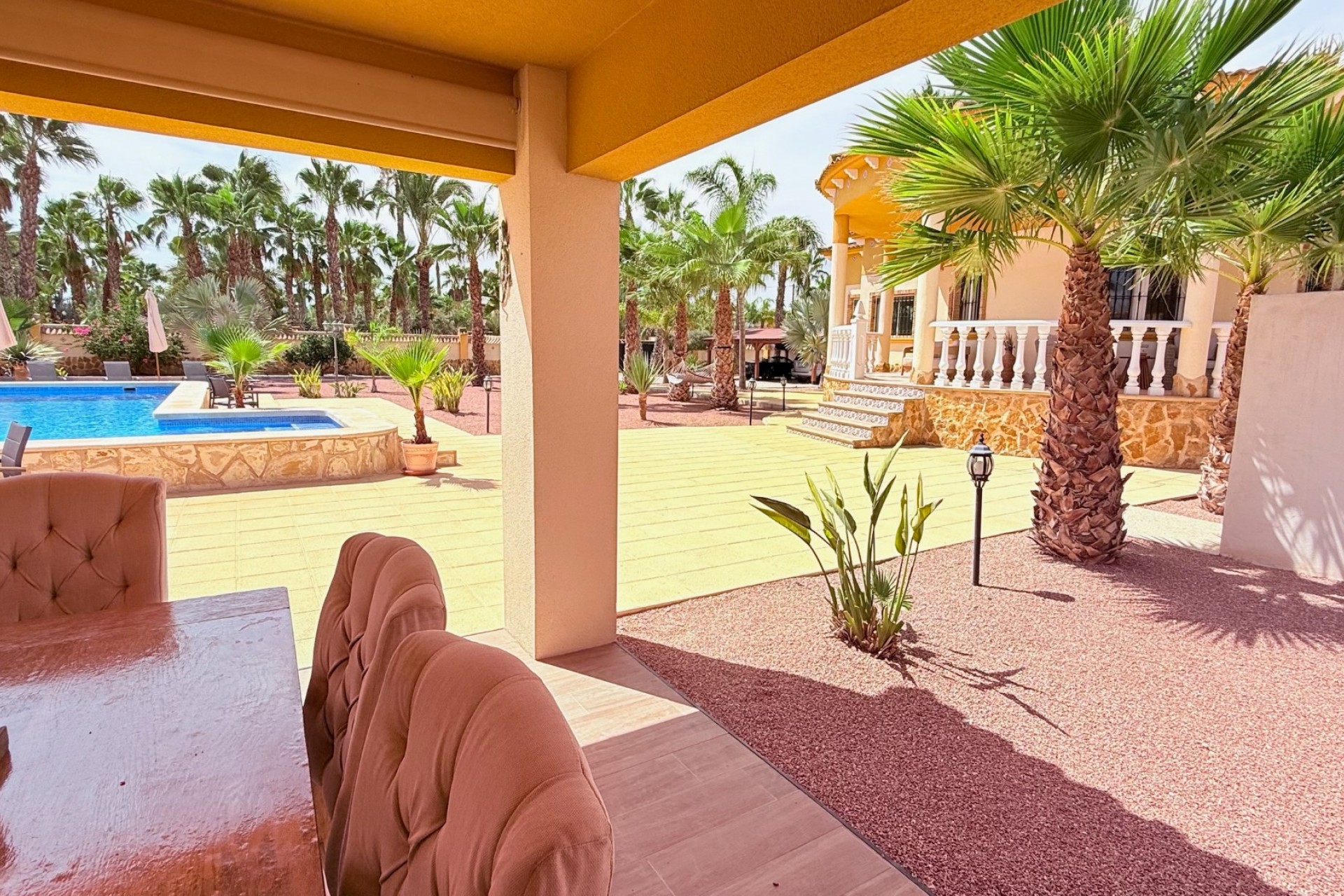 Reventa - Villa -
Catral - Costa Blanca