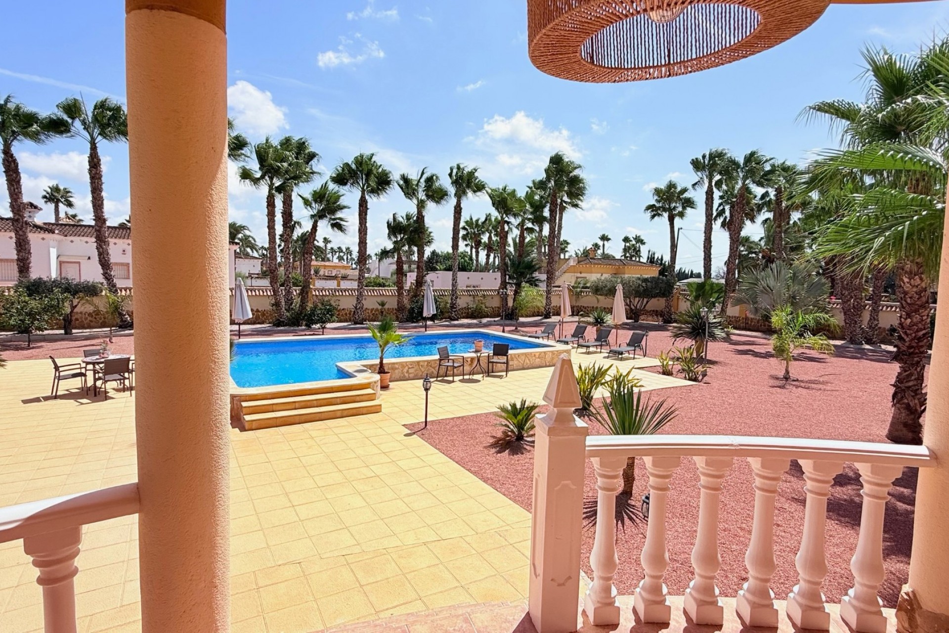 Reventa - Villa -
Catral - Costa Blanca