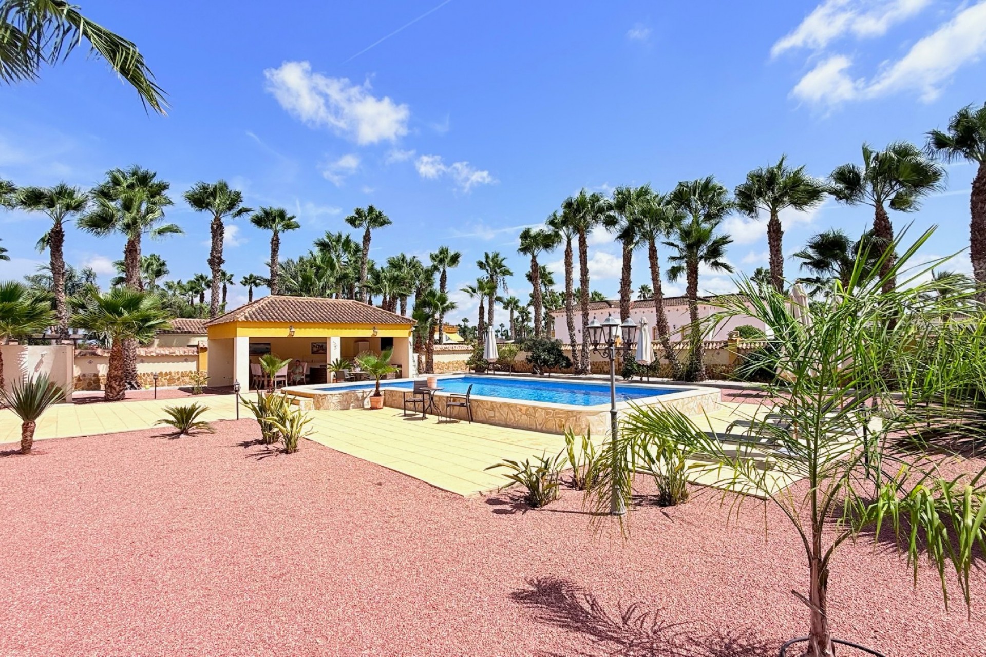 Reventa - Villa -
Catral - Costa Blanca