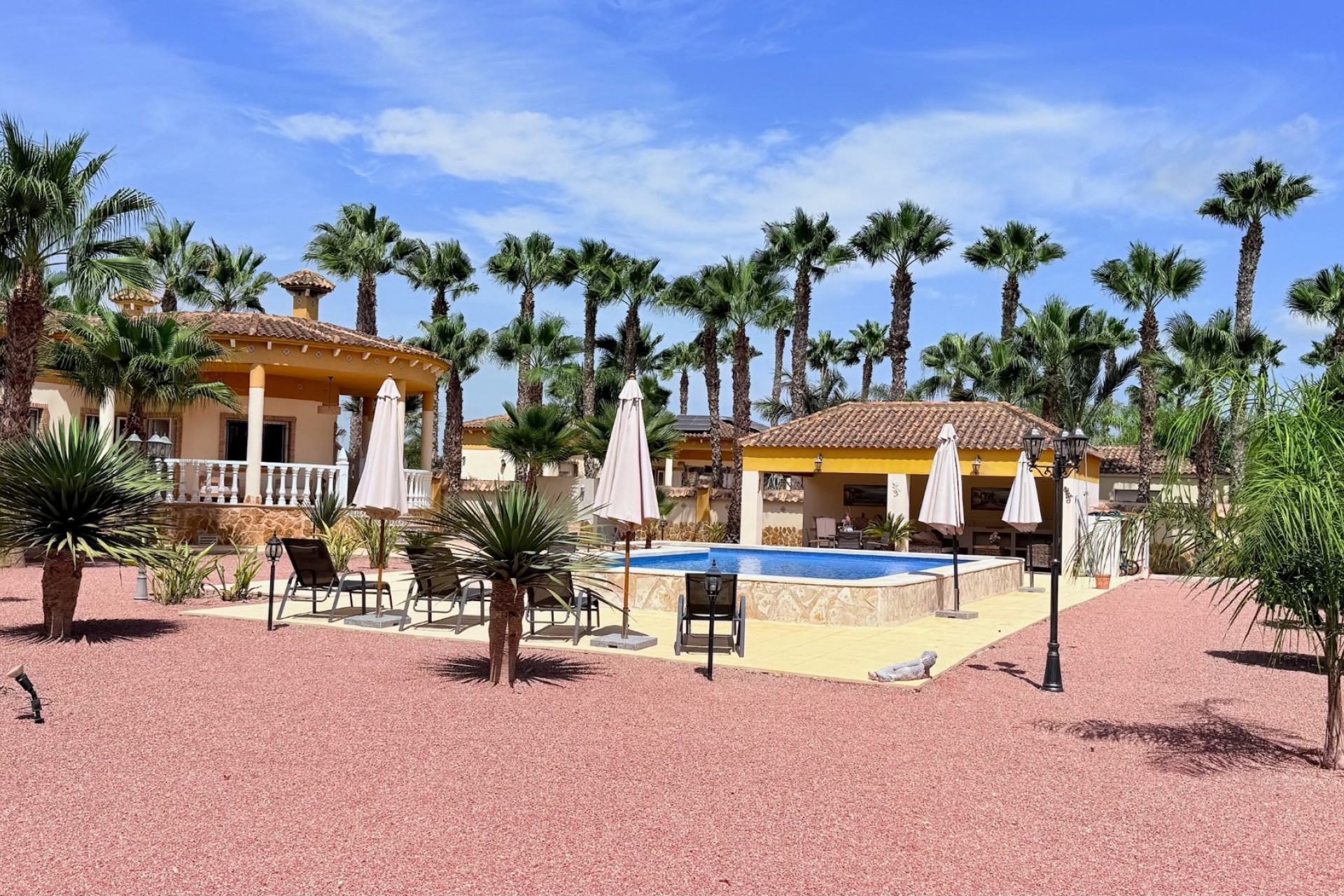 Reventa - Villa -
Catral - Costa Blanca