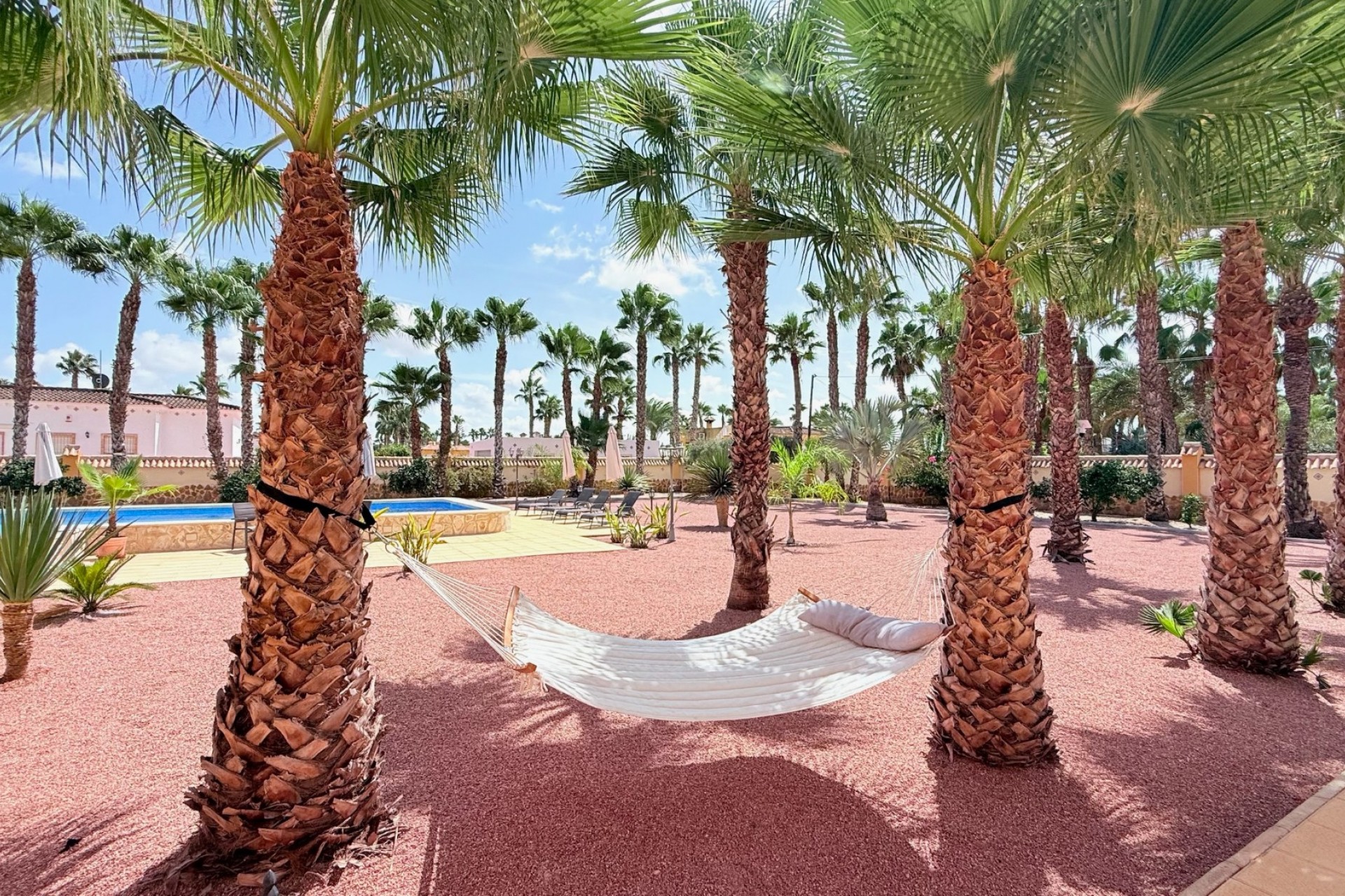 Reventa - Villa -
Catral - Costa Blanca