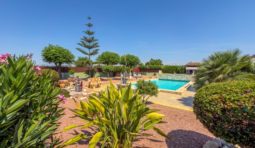 Reventa - Villa -
Catral - Costa Blanca