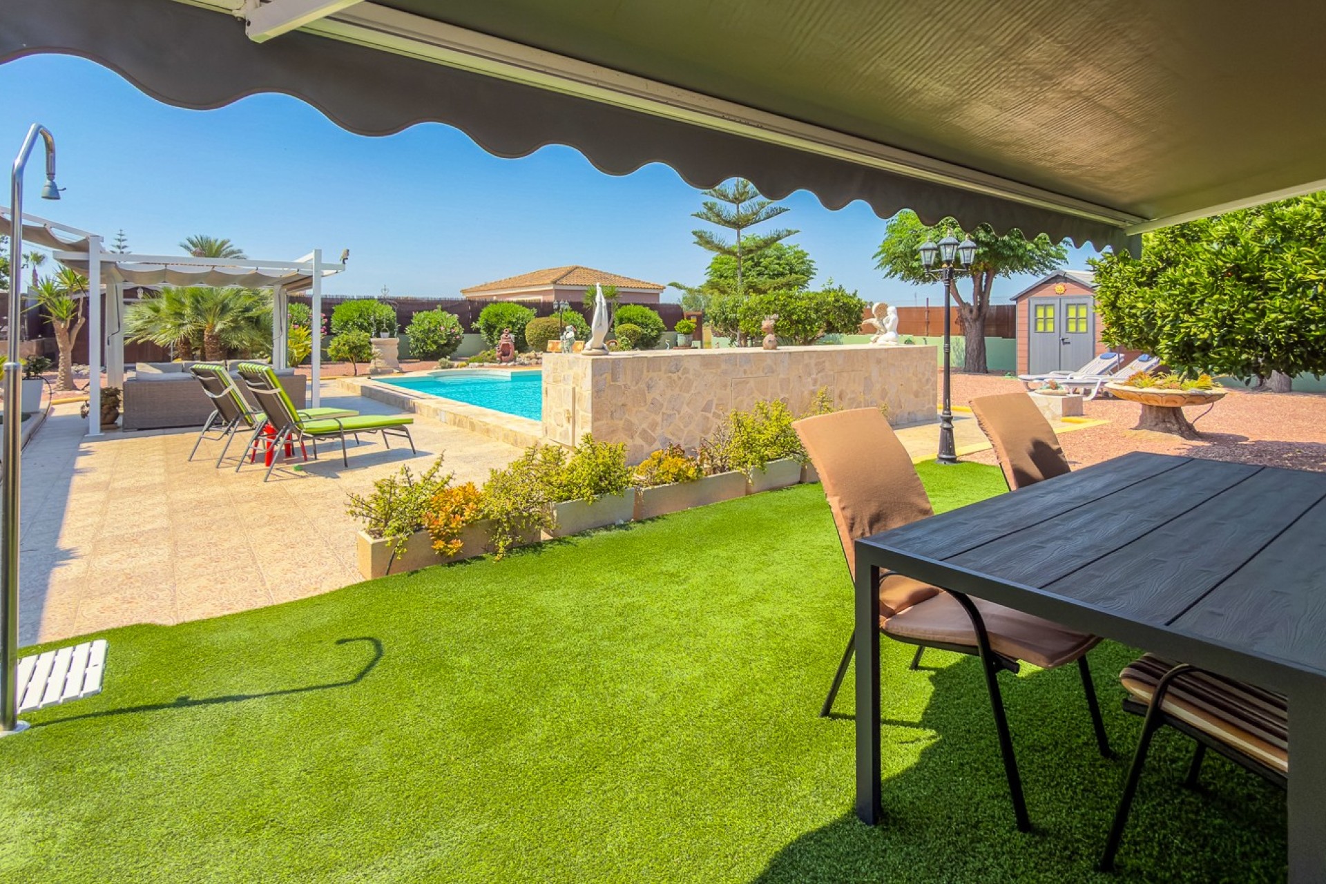 Reventa - Villa -
Catral - Costa Blanca