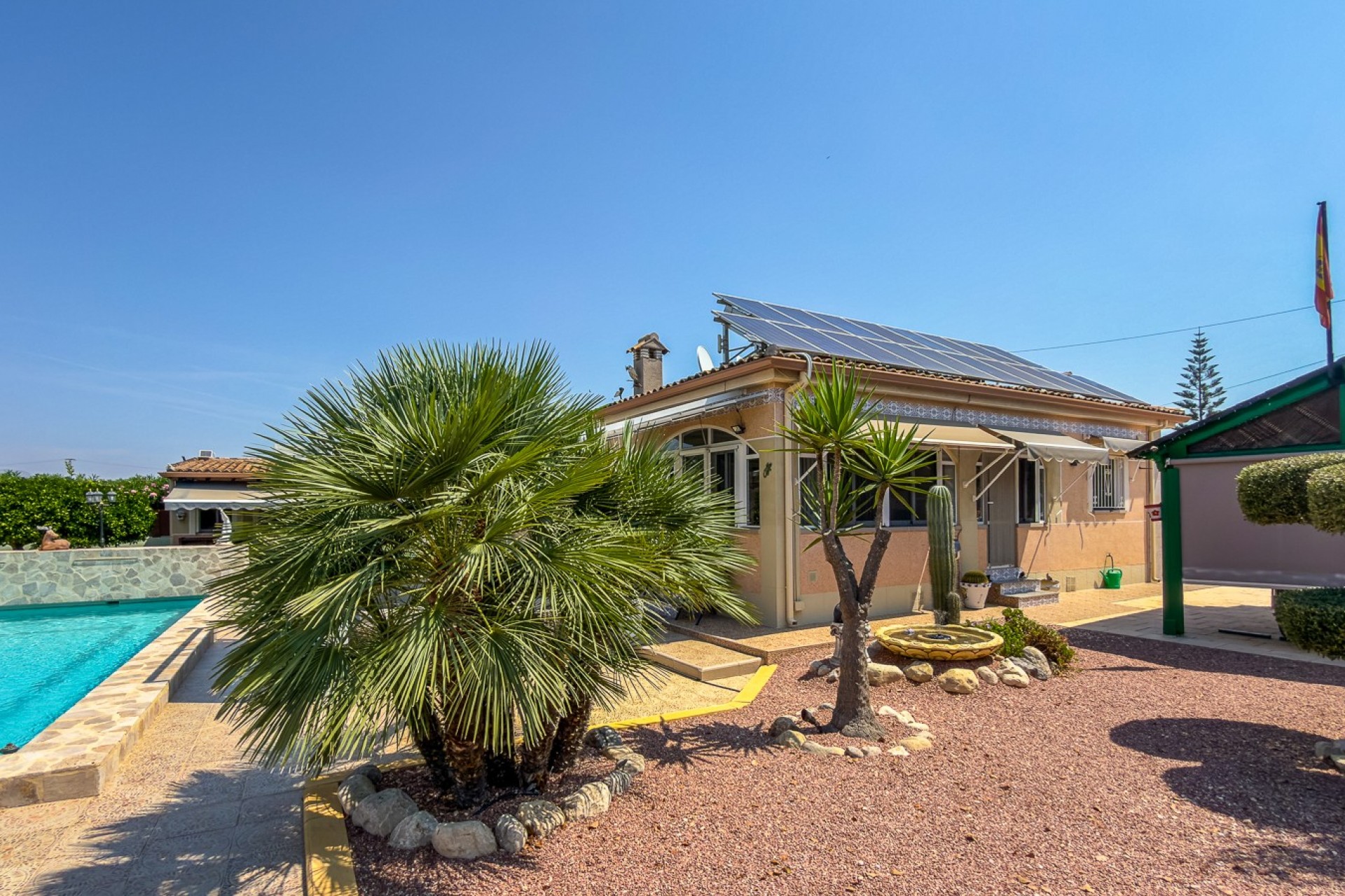 Reventa - Villa -
Catral - Costa Blanca