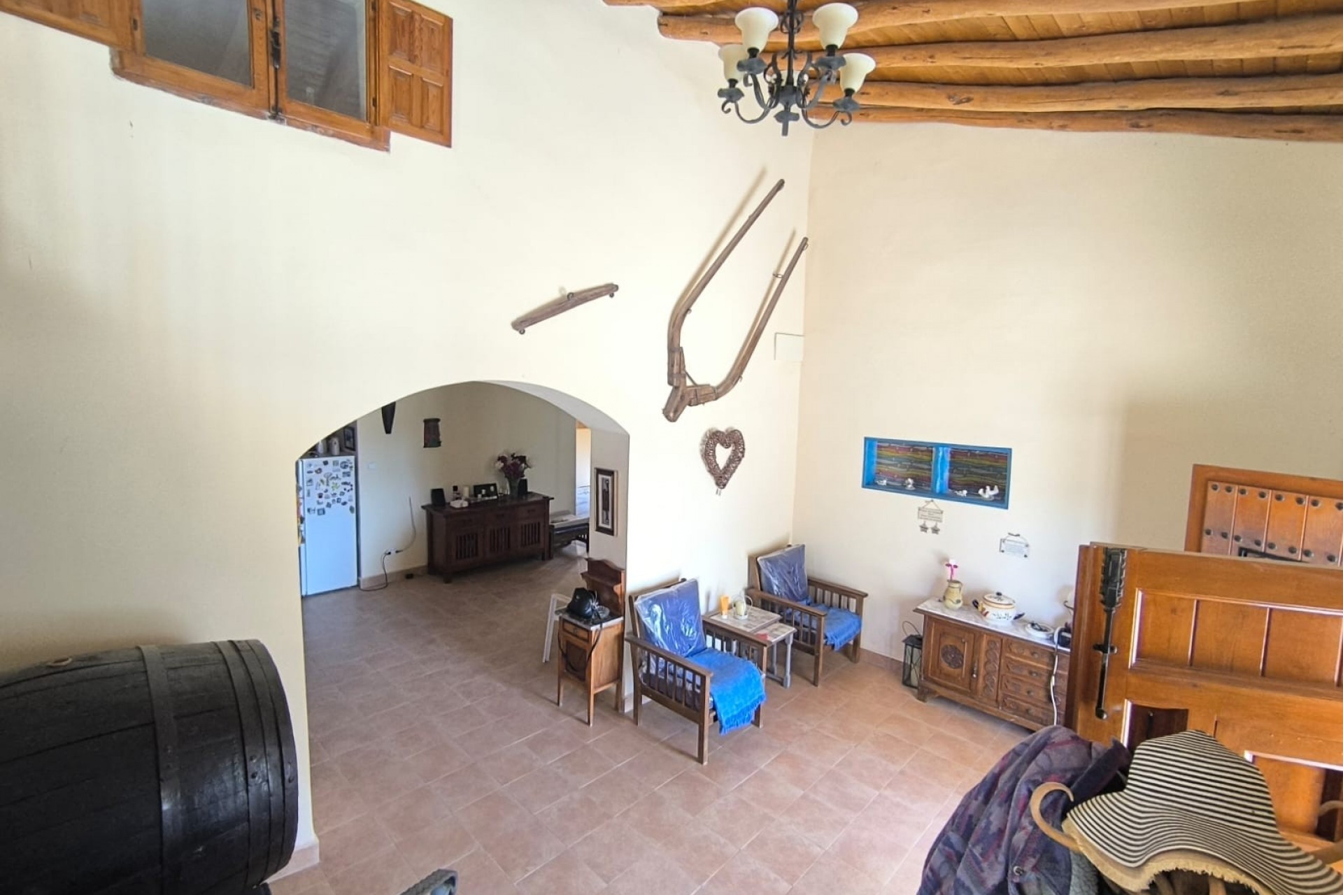 Reventa - Villa -
Chinorlet - Inland