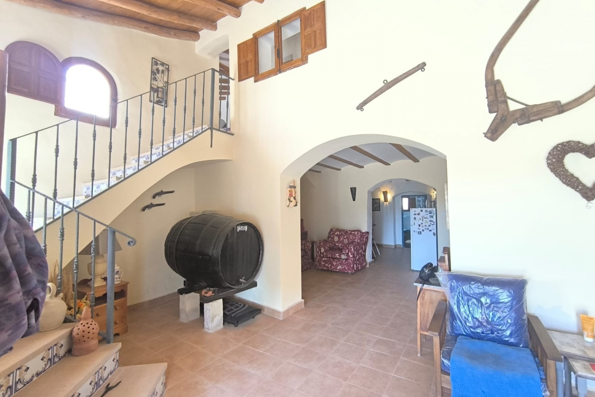Reventa - Villa -
Chinorlet - Inland