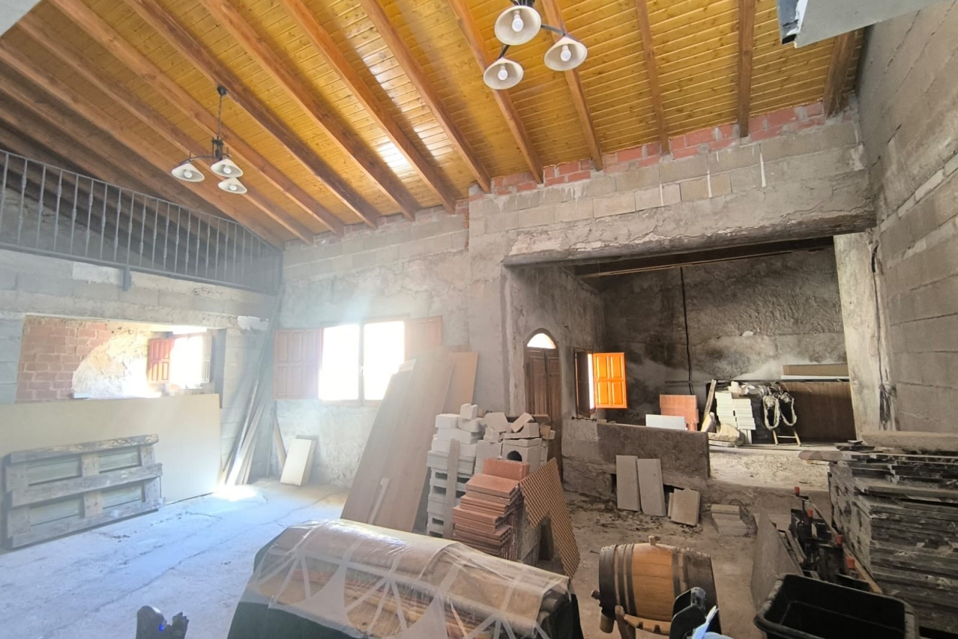 Reventa - Villa -
Chinorlet - Inland