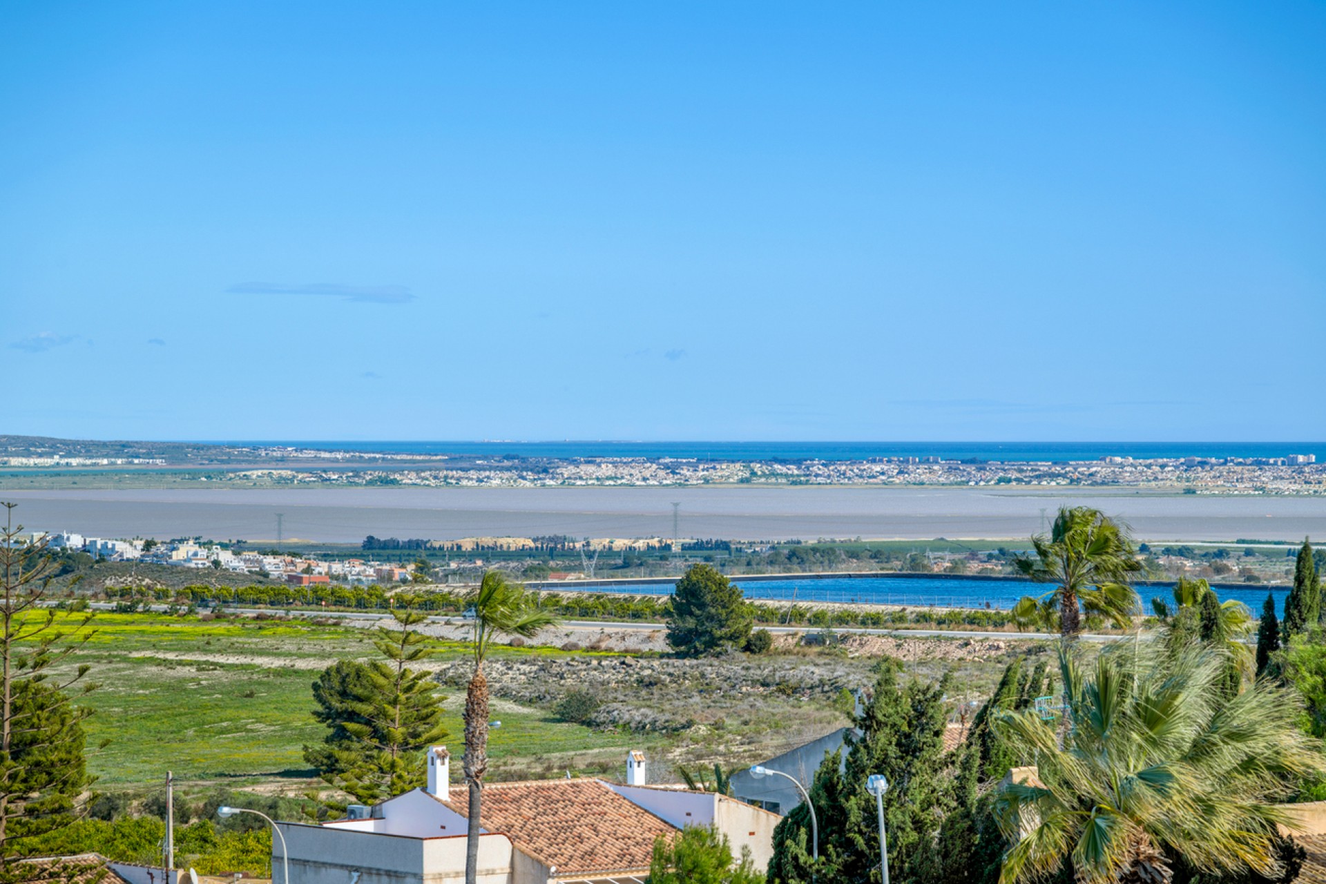 Reventa - Villa -
Ciudad De Las Comunicaciones - Costa Blanca