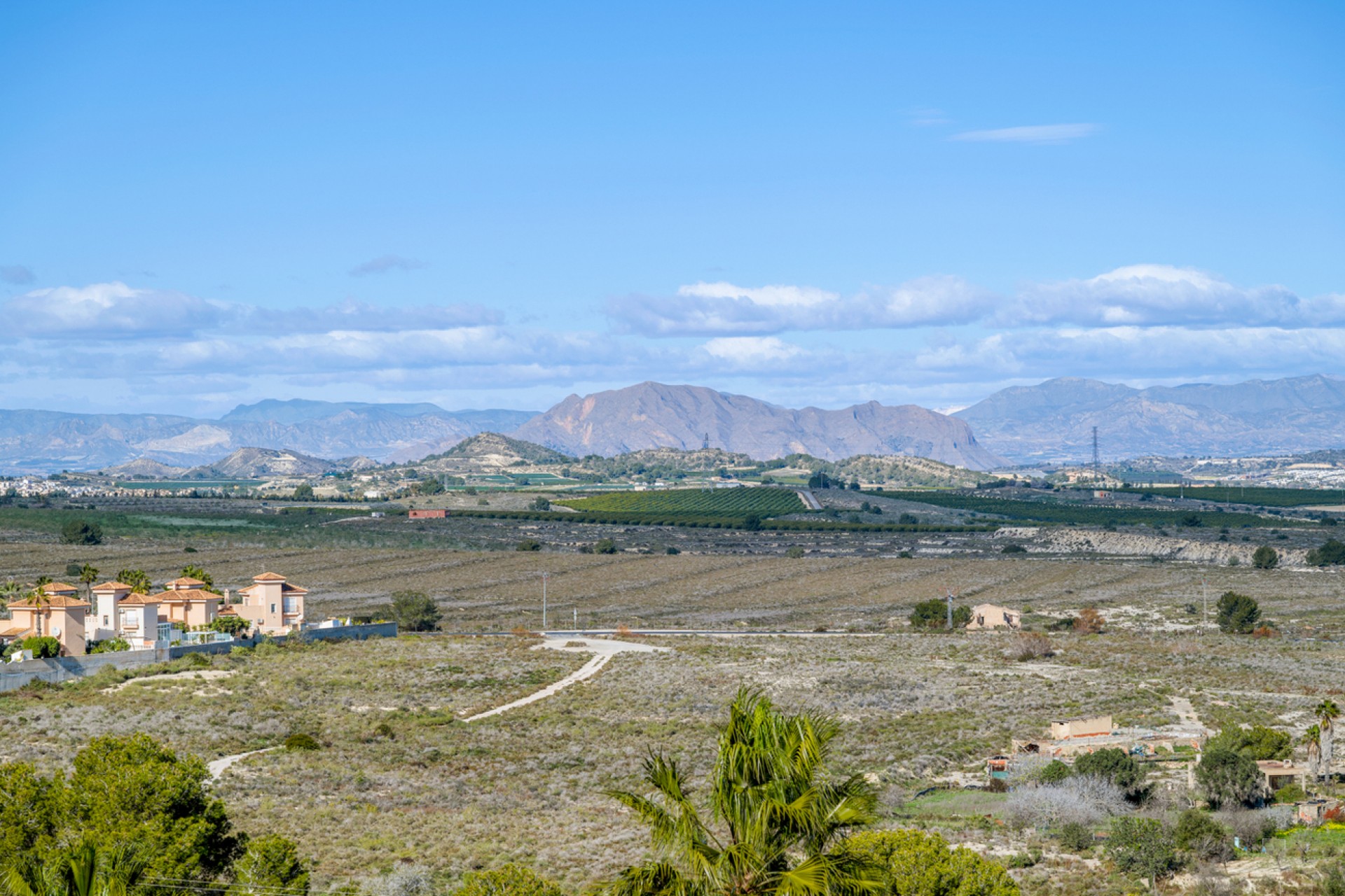 Reventa - Villa -
Ciudad De Las Comunicaciones - Costa Blanca