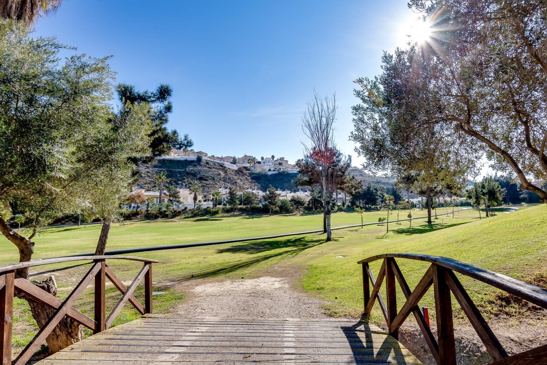 Reventa - Villa -
Ciudad Quesada - Altos Del Golf I