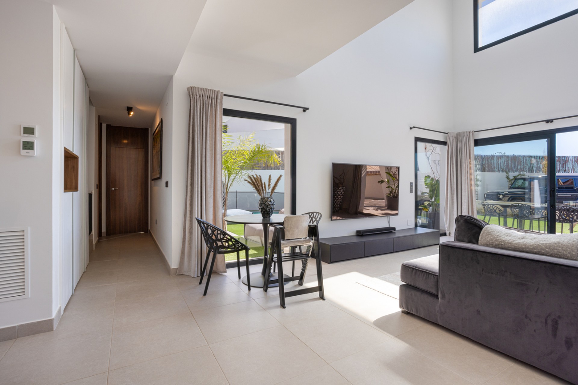 Reventa - Villa -
Ciudad Quesada - center