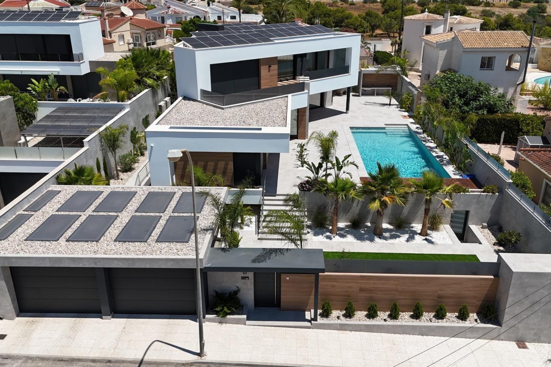 Reventa - Villa -
Ciudad Quesada - Centro De La Ciudad Quesada