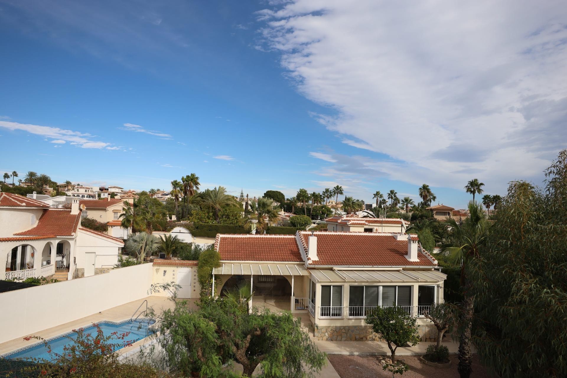 Reventa - Villa -
Ciudad Quesada - Costa Blanca Sur