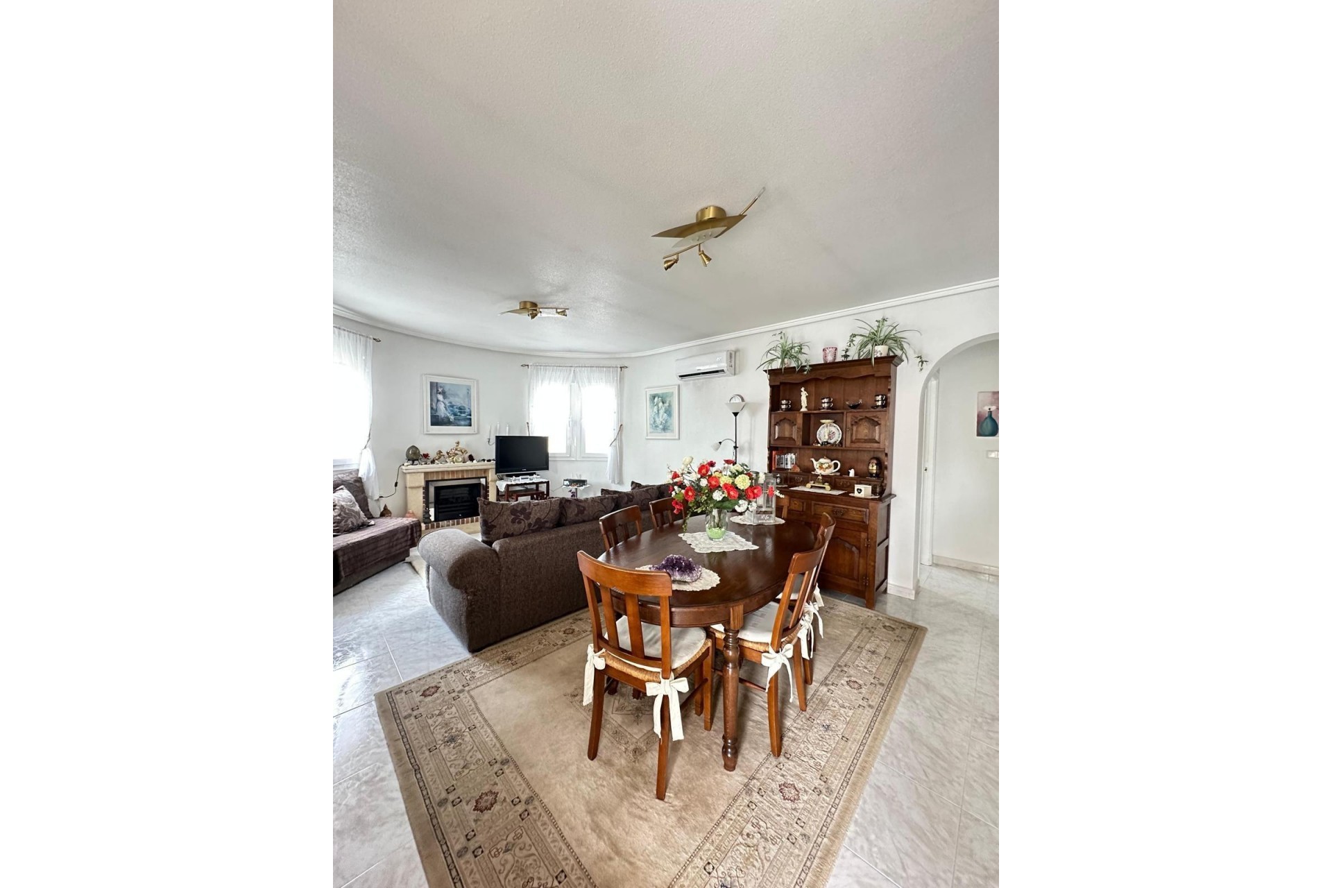 Reventa - Villa -
Ciudad Quesada - Costa Blanca Sur