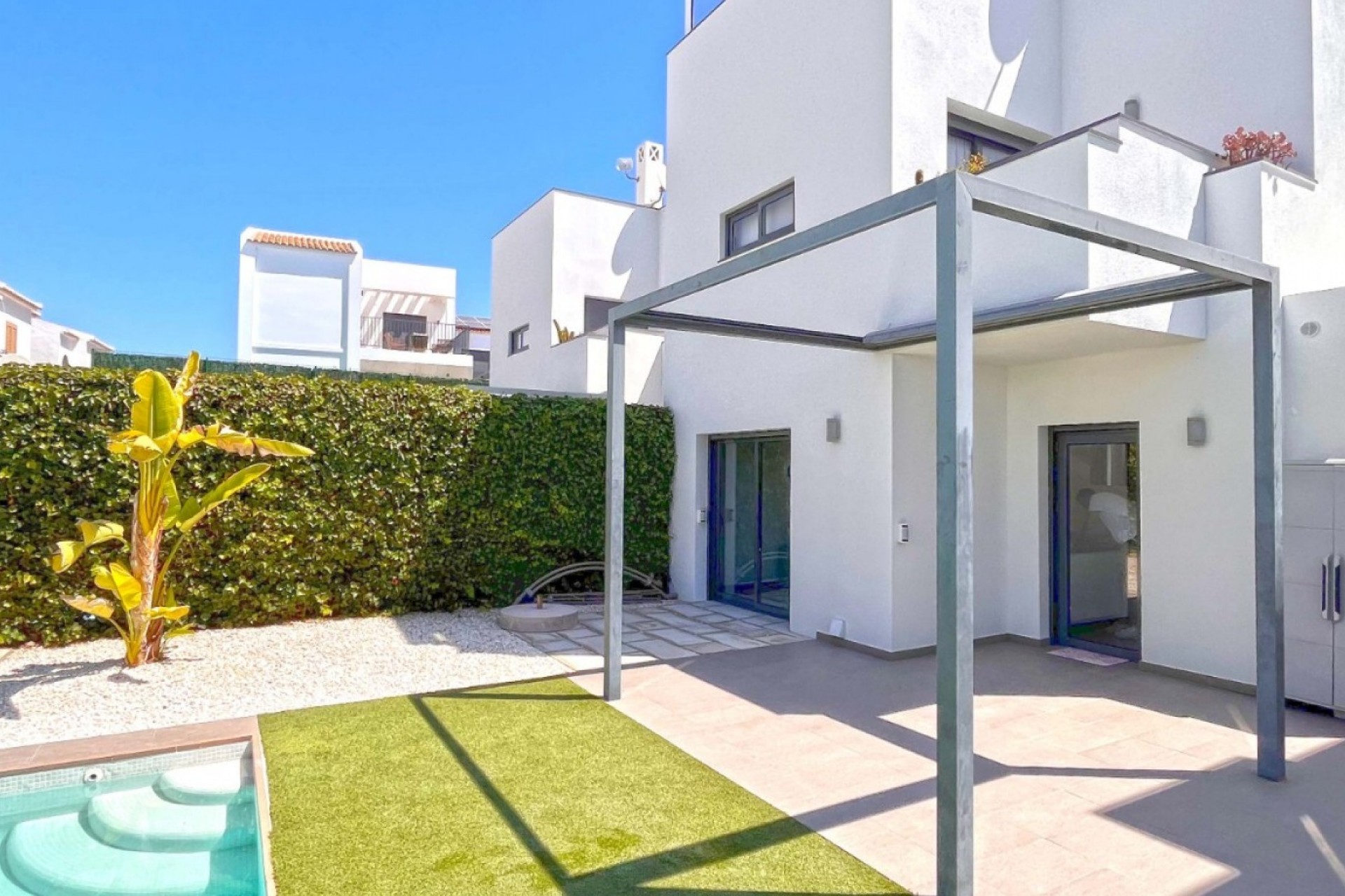 Reventa - Villa -
Ciudad Quesada - Costa Blanca