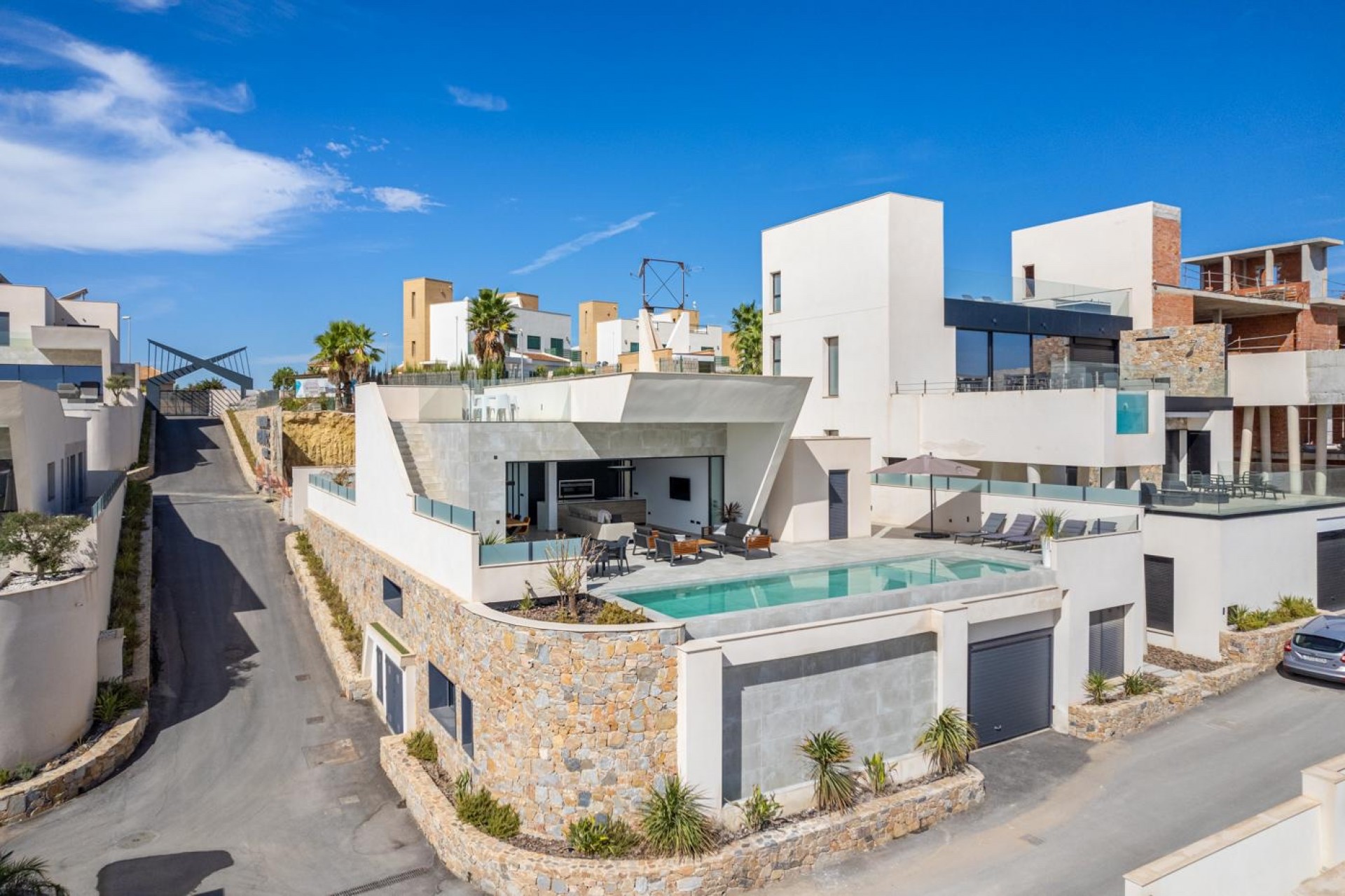 Reventa - Villa -
Ciudad Quesada - Costa Blanca