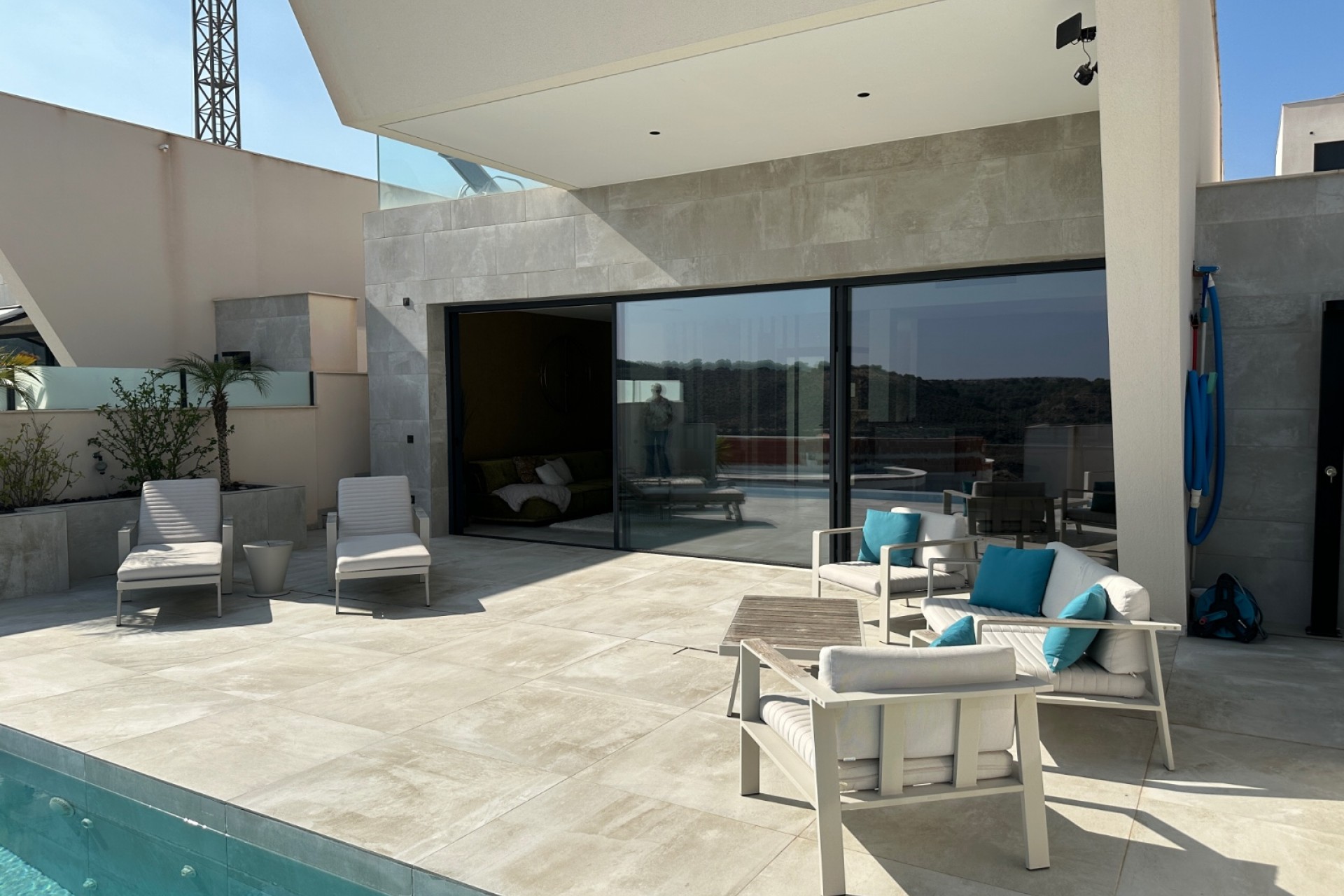 Reventa - Villa -
Ciudad Quesada - Costa Blanca